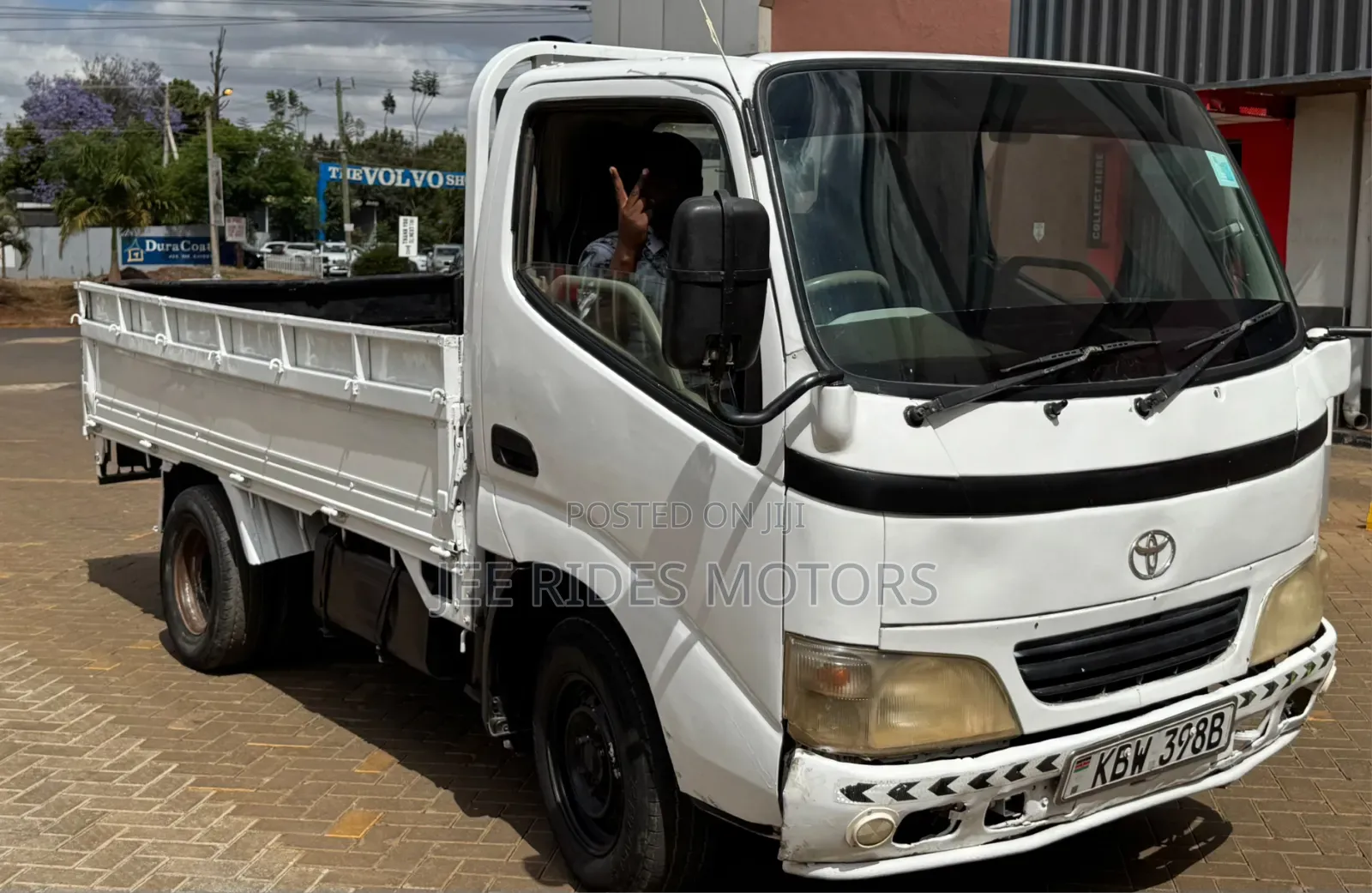 Toyota Dyna KBW Yr 2006 3000cc Manual 1KD Diesel