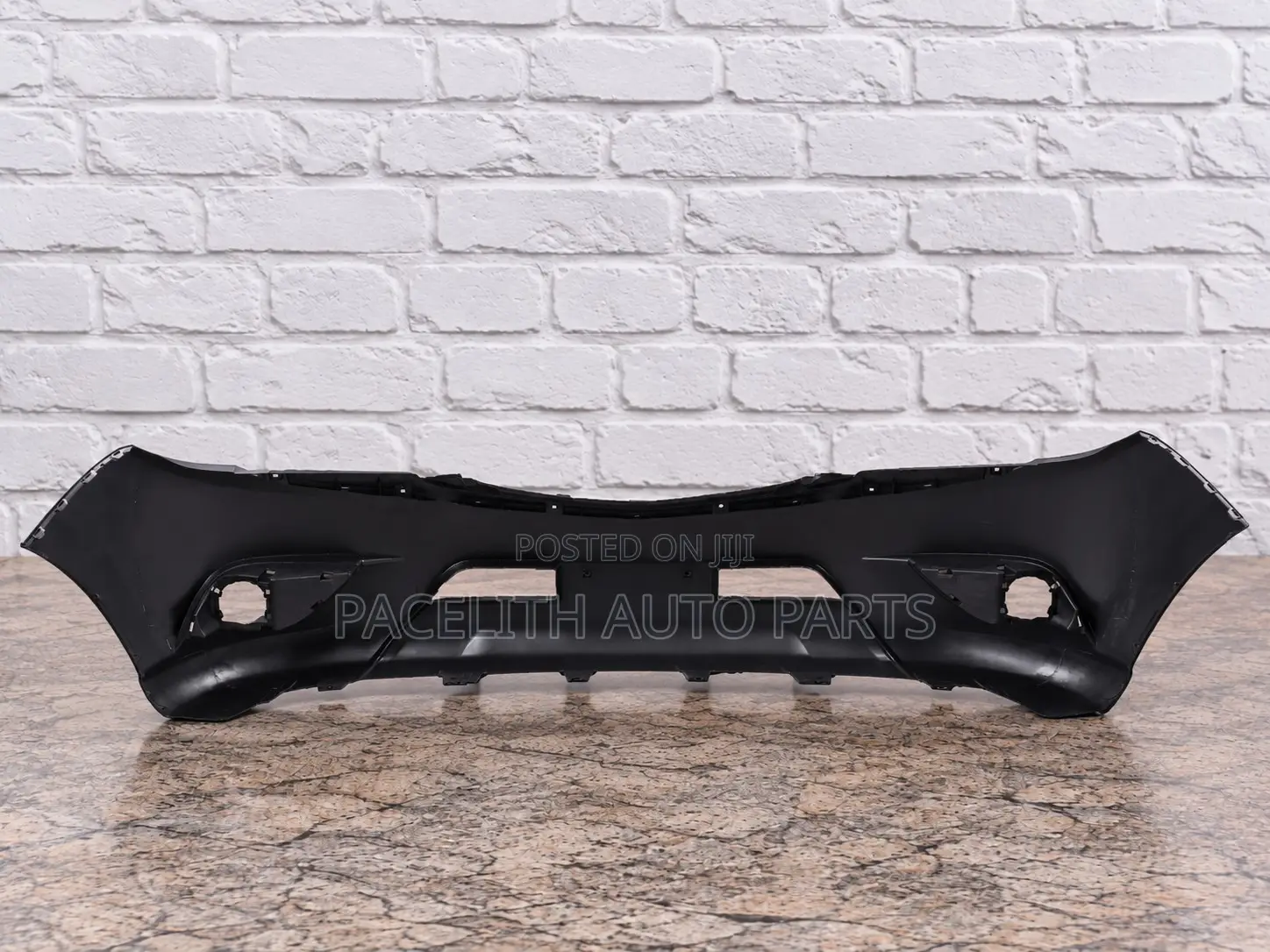 FPI Front Bumper Mazda BT50 Pickup 2012/2013/Wd / 2wd