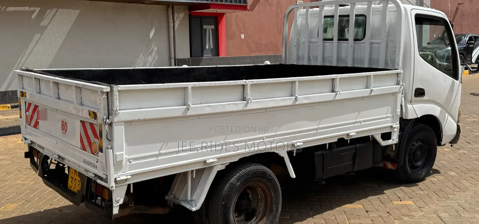 Toyota Dyna KBW Yr 2006 3000cc Manual 1KD Diesel
