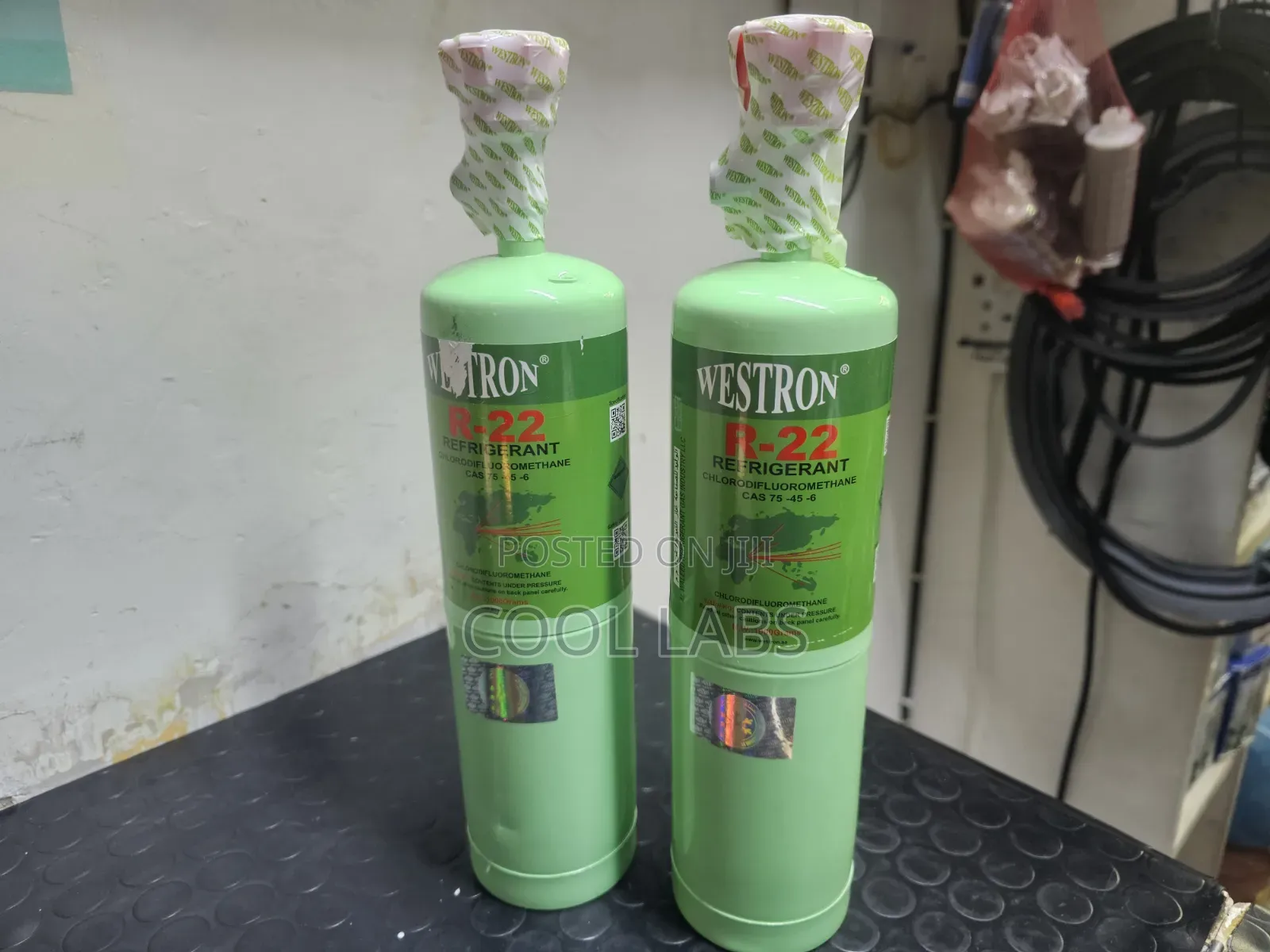 R22 Refrigerant Gas | Maxron Refrigeration Gas