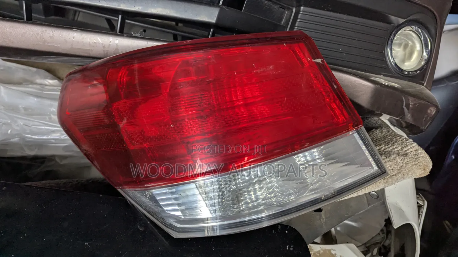Subaru Legacy Bm9 Backlight