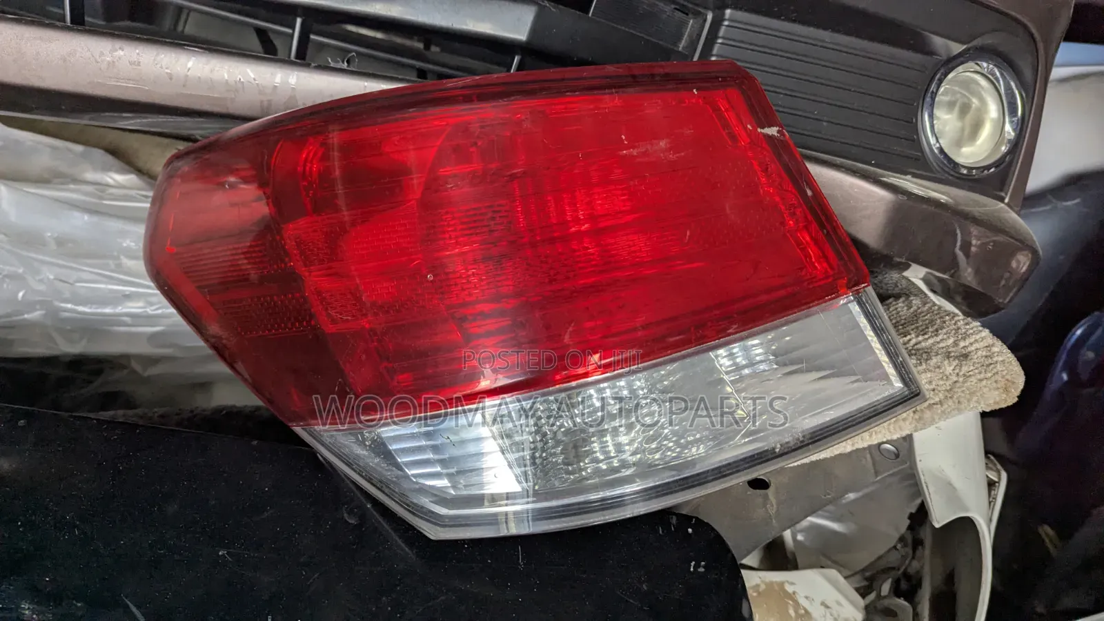 Subaru Legacy Bm9 Backlight