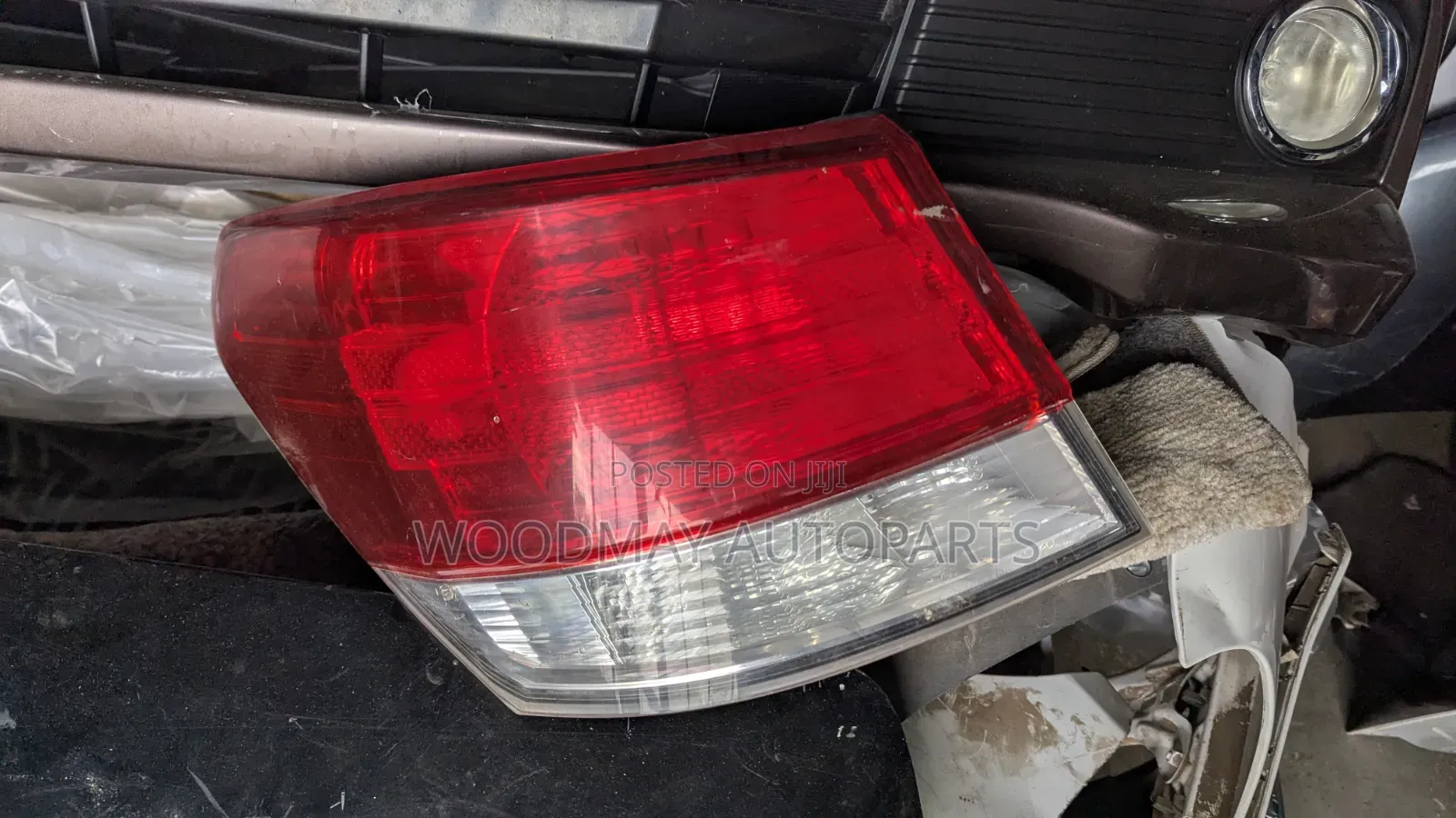 Subaru Legacy Bm9 Backlight