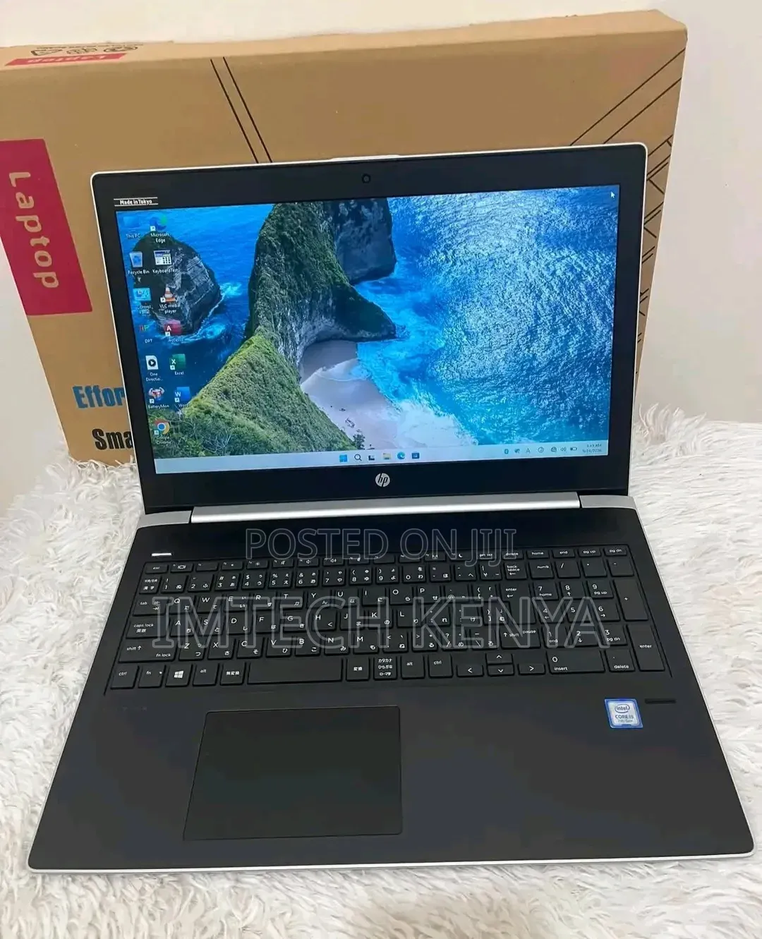 Laptop HP ProBook 450 G7 8GB Intel Core i5 SSD 128GB