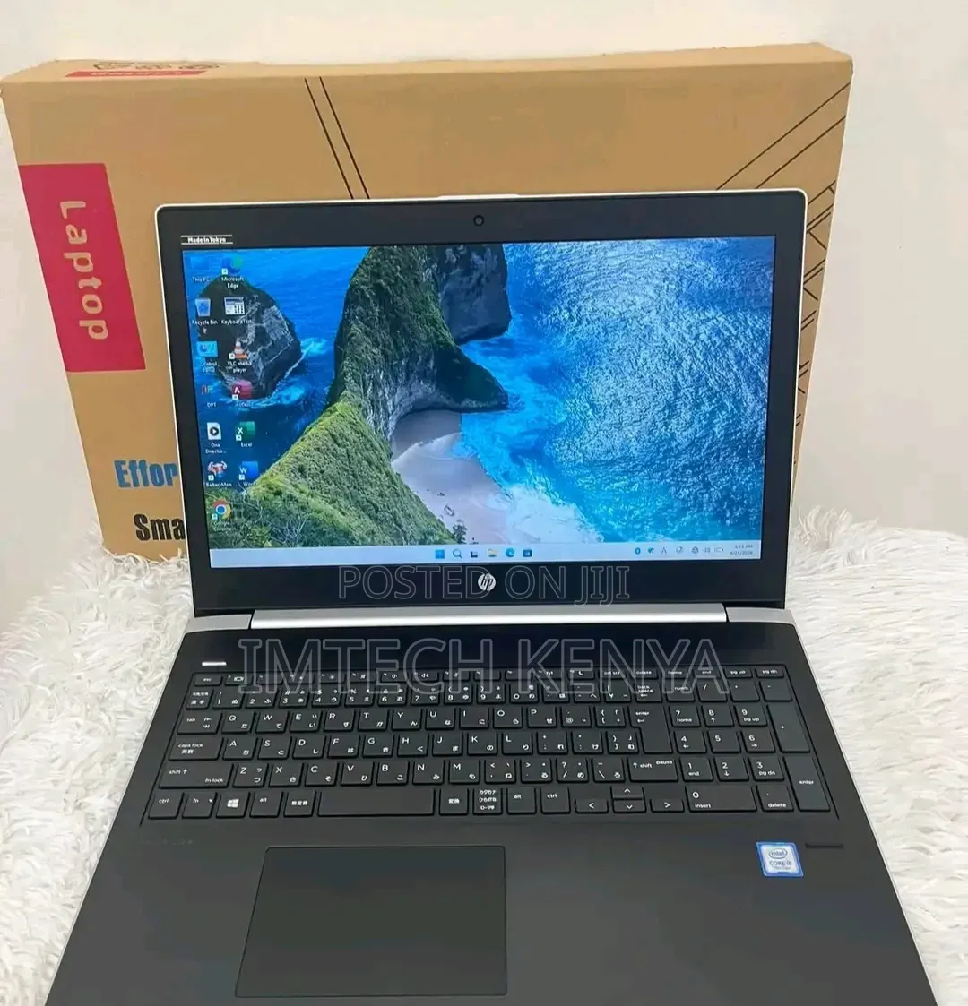 Laptop HP ProBook 450 G7 8GB Intel Core i5 SSD 128GB