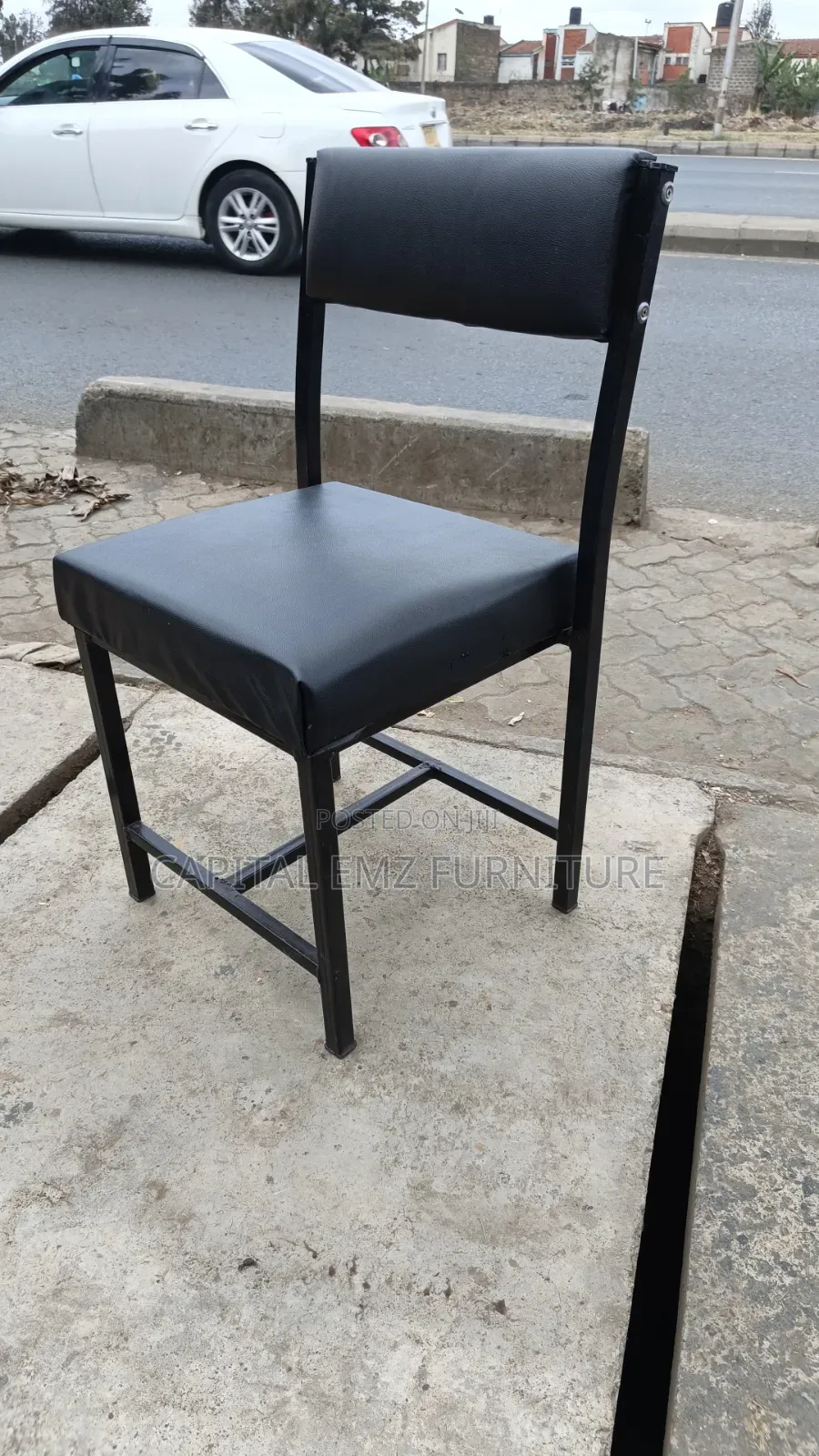Heavy Duty Caterina Seats