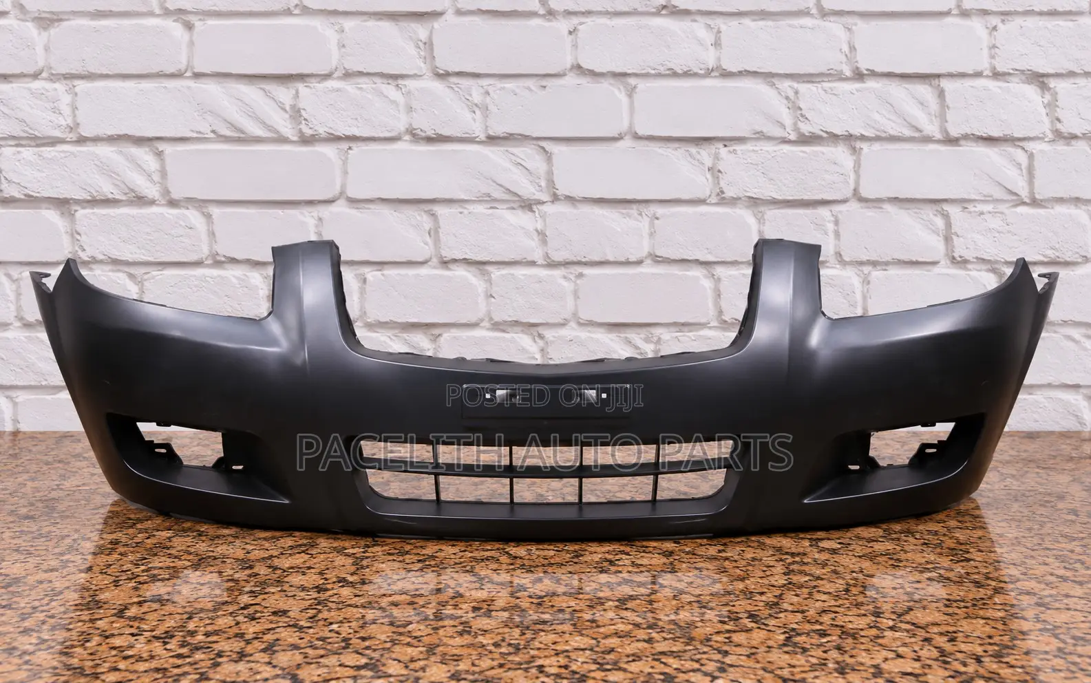 FPI Front Bumper Mazda BT50 Pickup 4wd 2wd 2006/2007