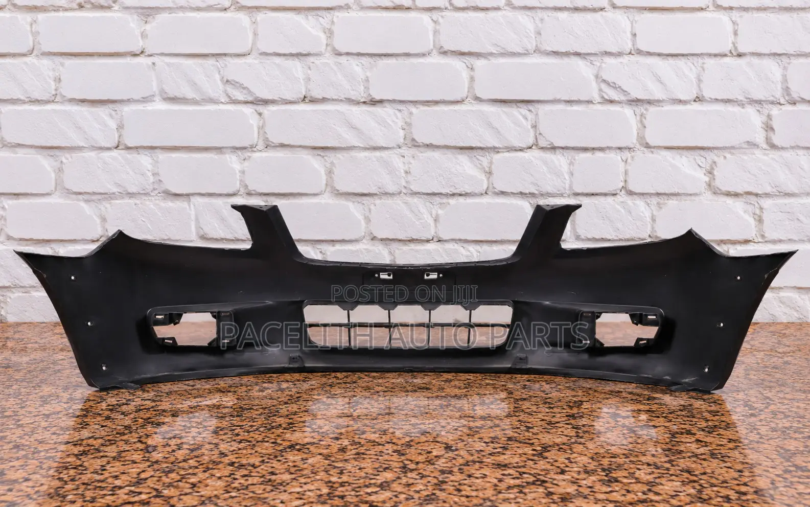 FPI Front Bumper Mazda BT50 Pickup 4wd 2wd 2006/2007