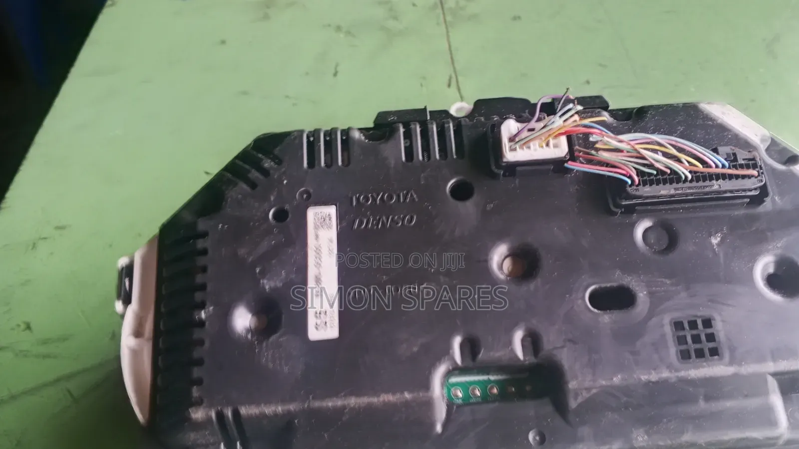 Toyota Vitz Speedometer