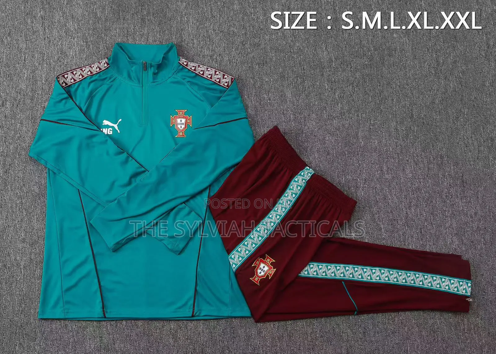 Original Legit Unisex Track Suits