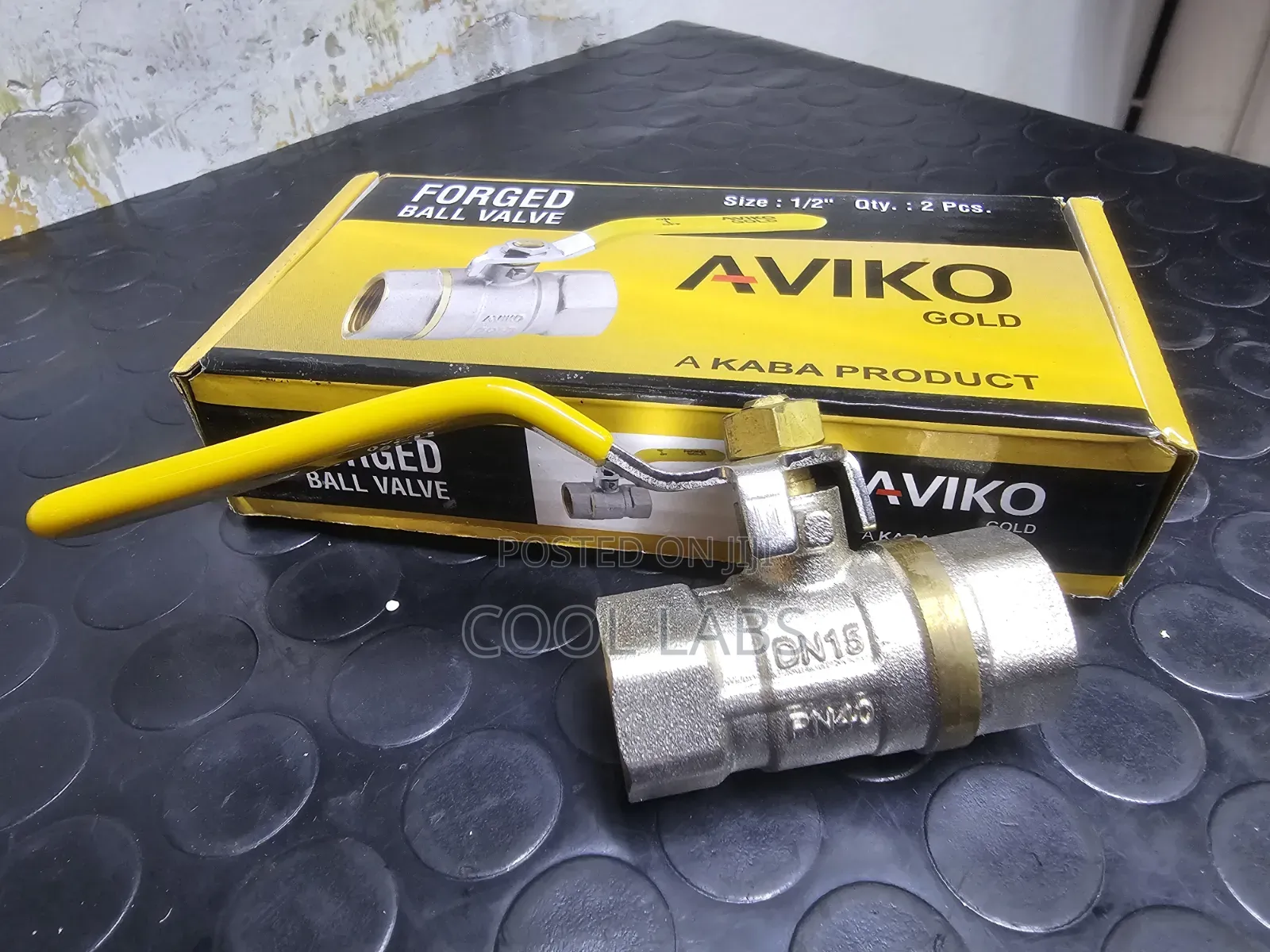 Ball Valve