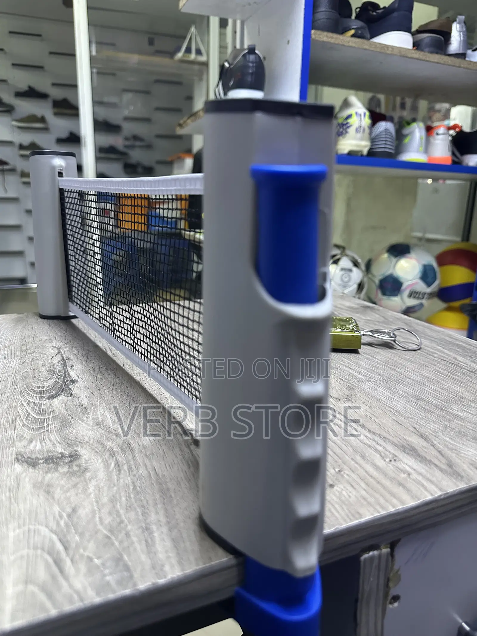 High Quality Table Tennis Net Adjustable and Durable