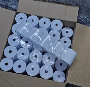 Thermal Roll Paper 80X 80 Cash Register Roll for Supermarket Receipt