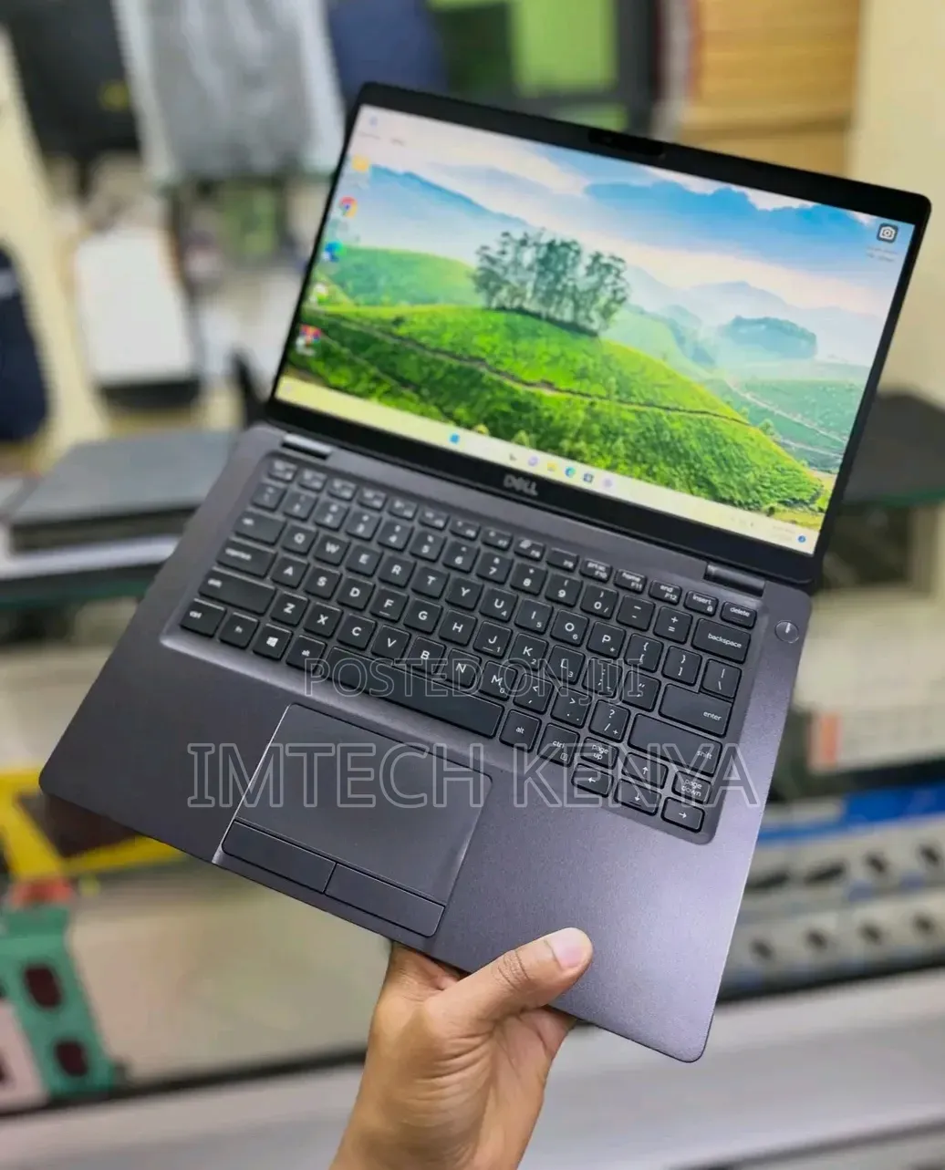 Laptop Dell Latitude 5300 8GB Intel Core i5 SSD 256GB