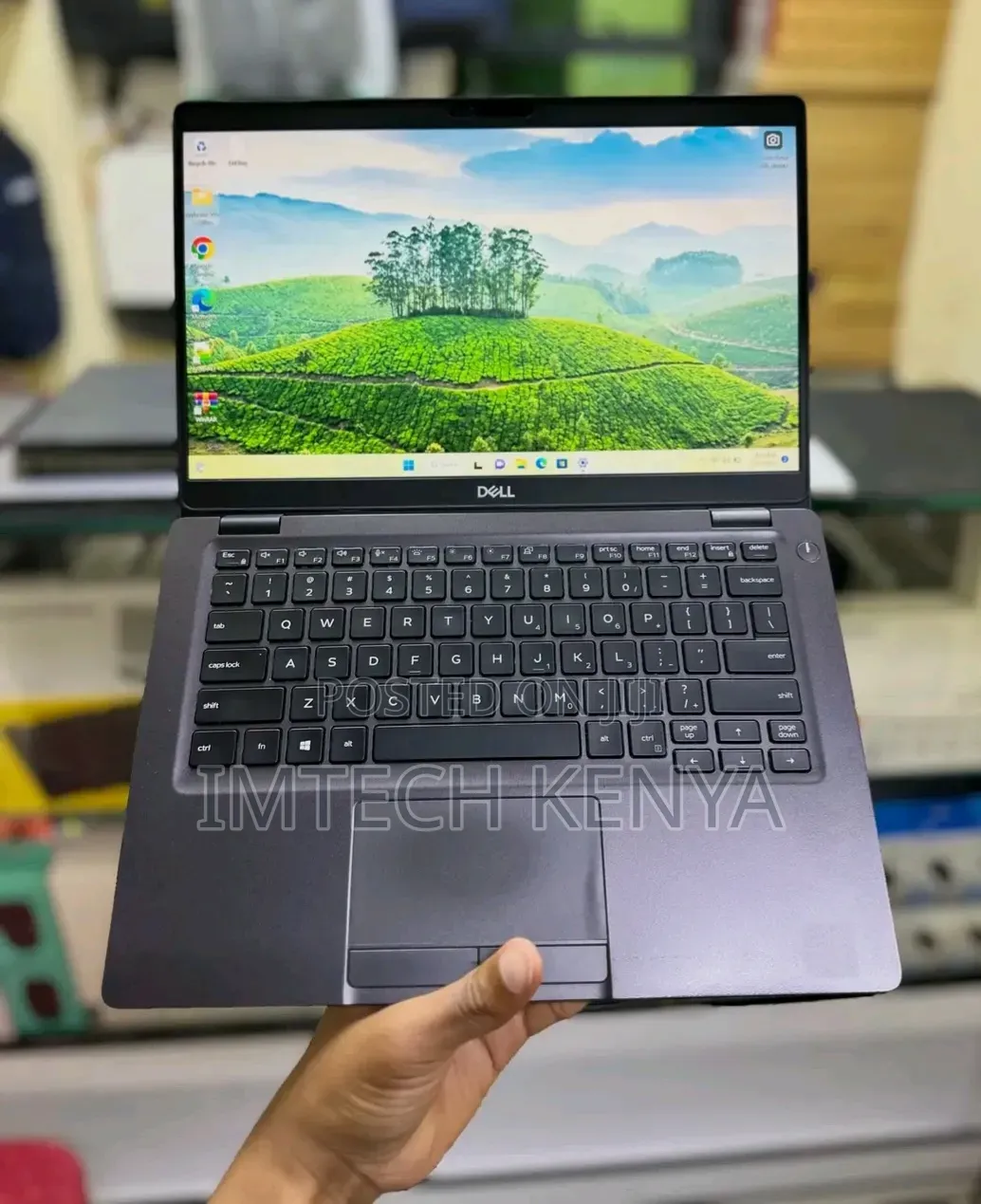 Laptop Dell Latitude 5300 8GB Intel Core i5 SSD 256GB