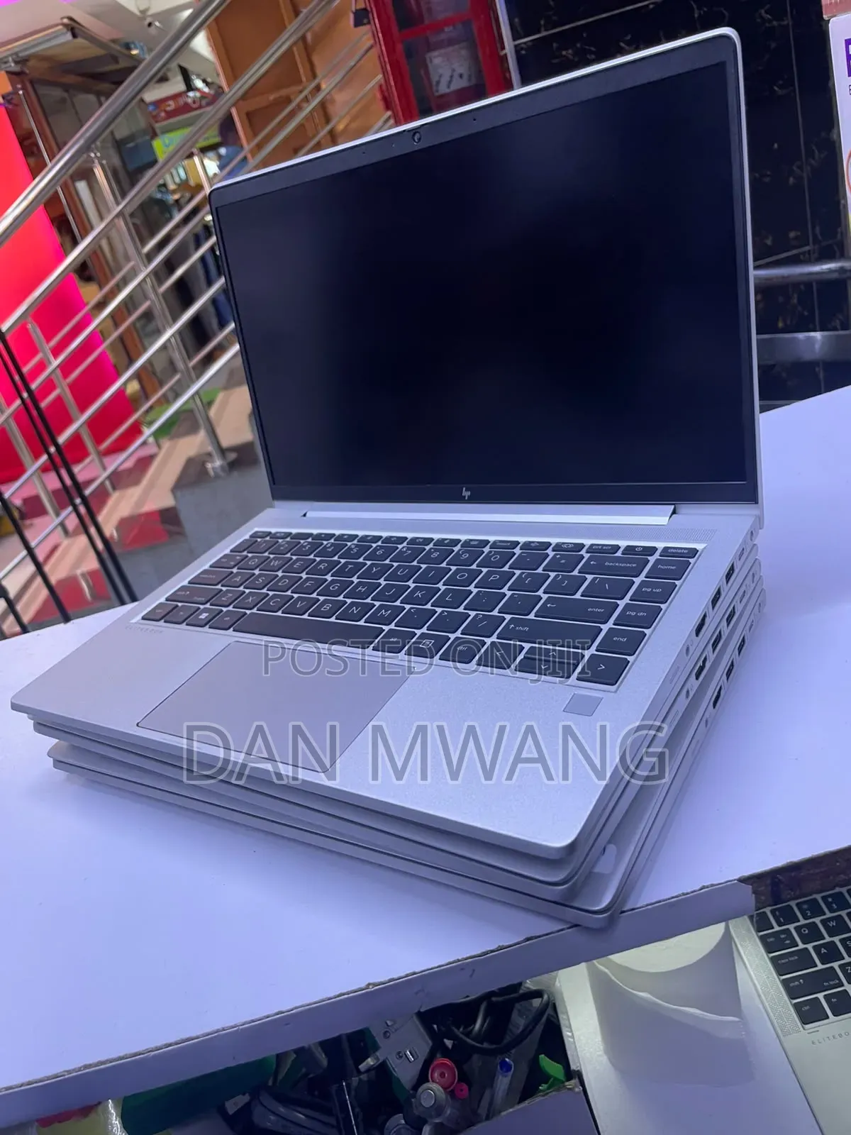 Laptop HP EliteBook 1040 G6 16GB Intel Core i7 SSD 256GB