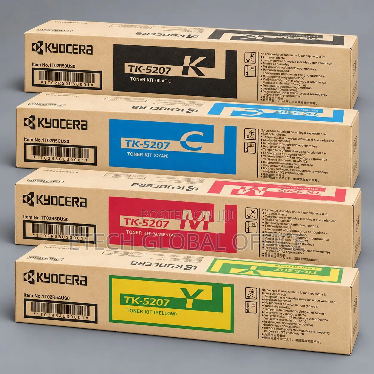 Kyocera TK-5207 Toner for Sale in Kenya