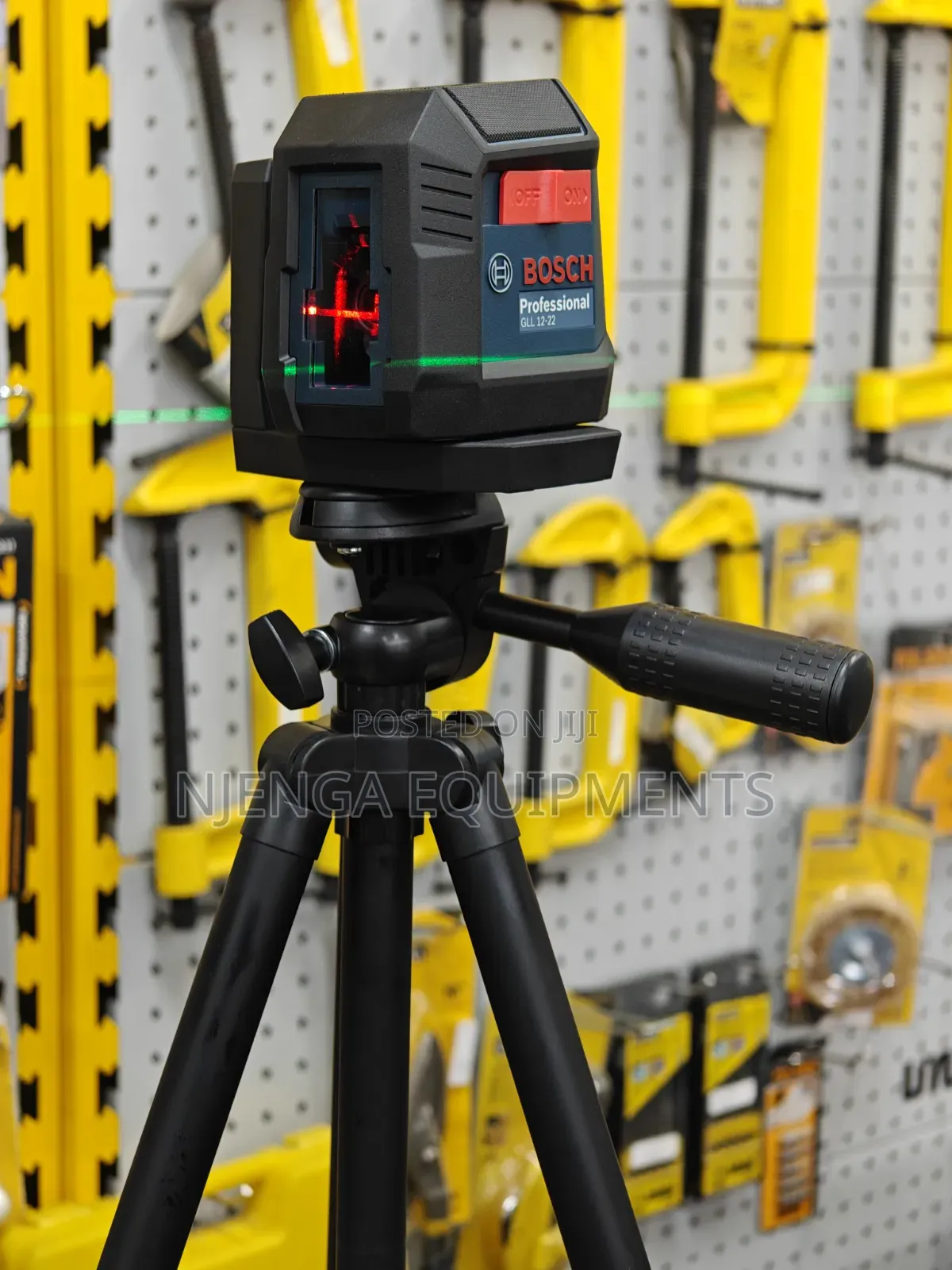 Bosch Laser Level Gll12-22