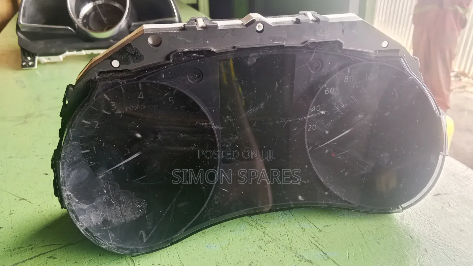 Nissan X _Trail Speedometer NT32 2018 Model