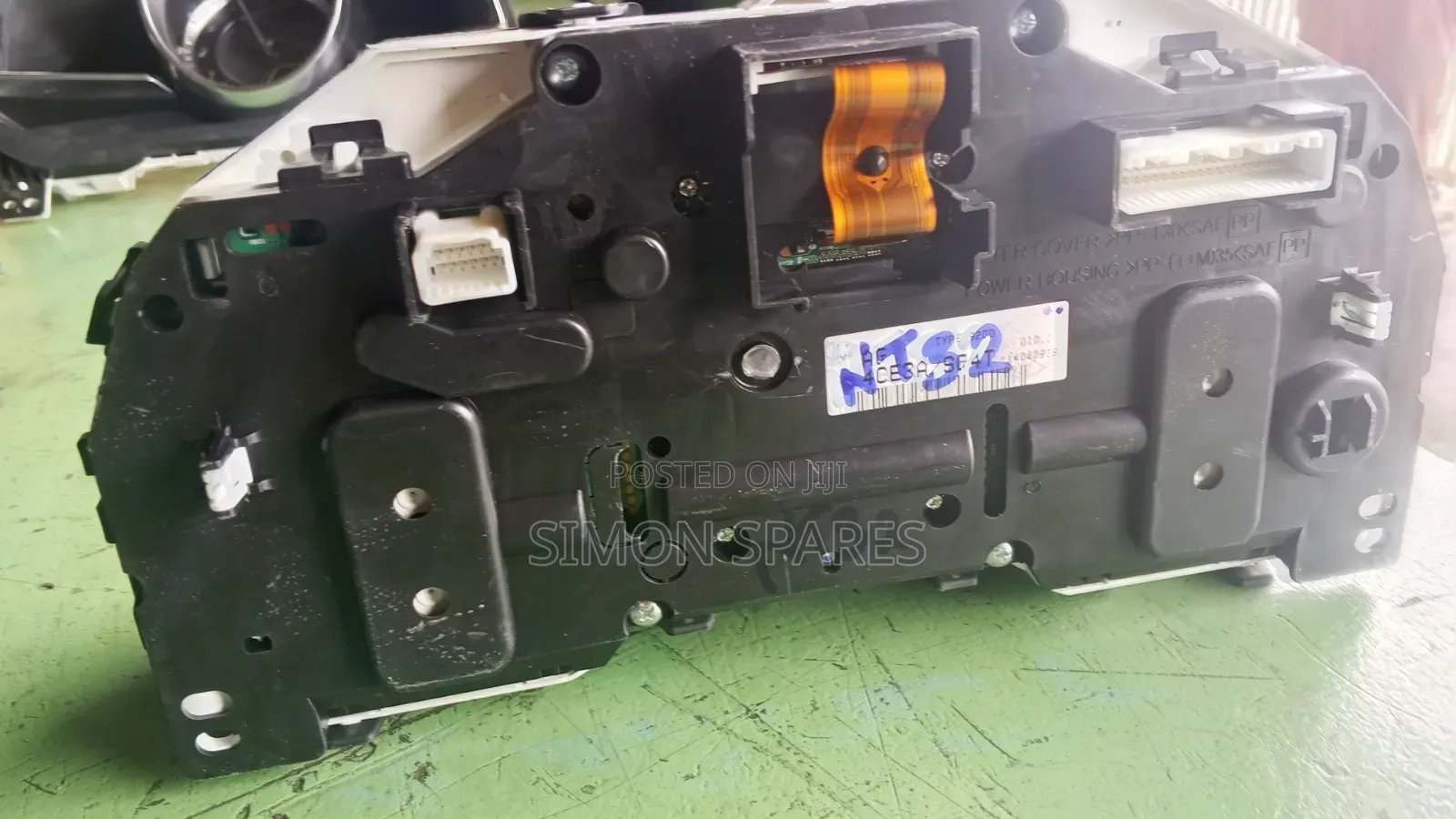Nissan X _Trail Speedometer NT32 2018 Model