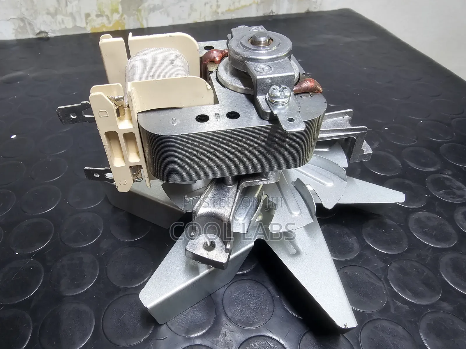 Oven Convection Fan Motor | Cooker Oven Fan Motor
