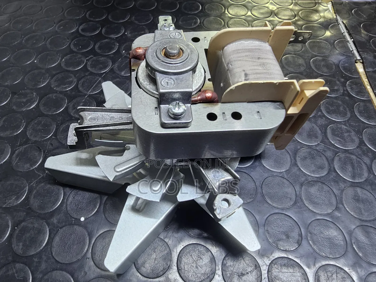 Oven Convection Fan Motor | Cooker Oven Fan Motor