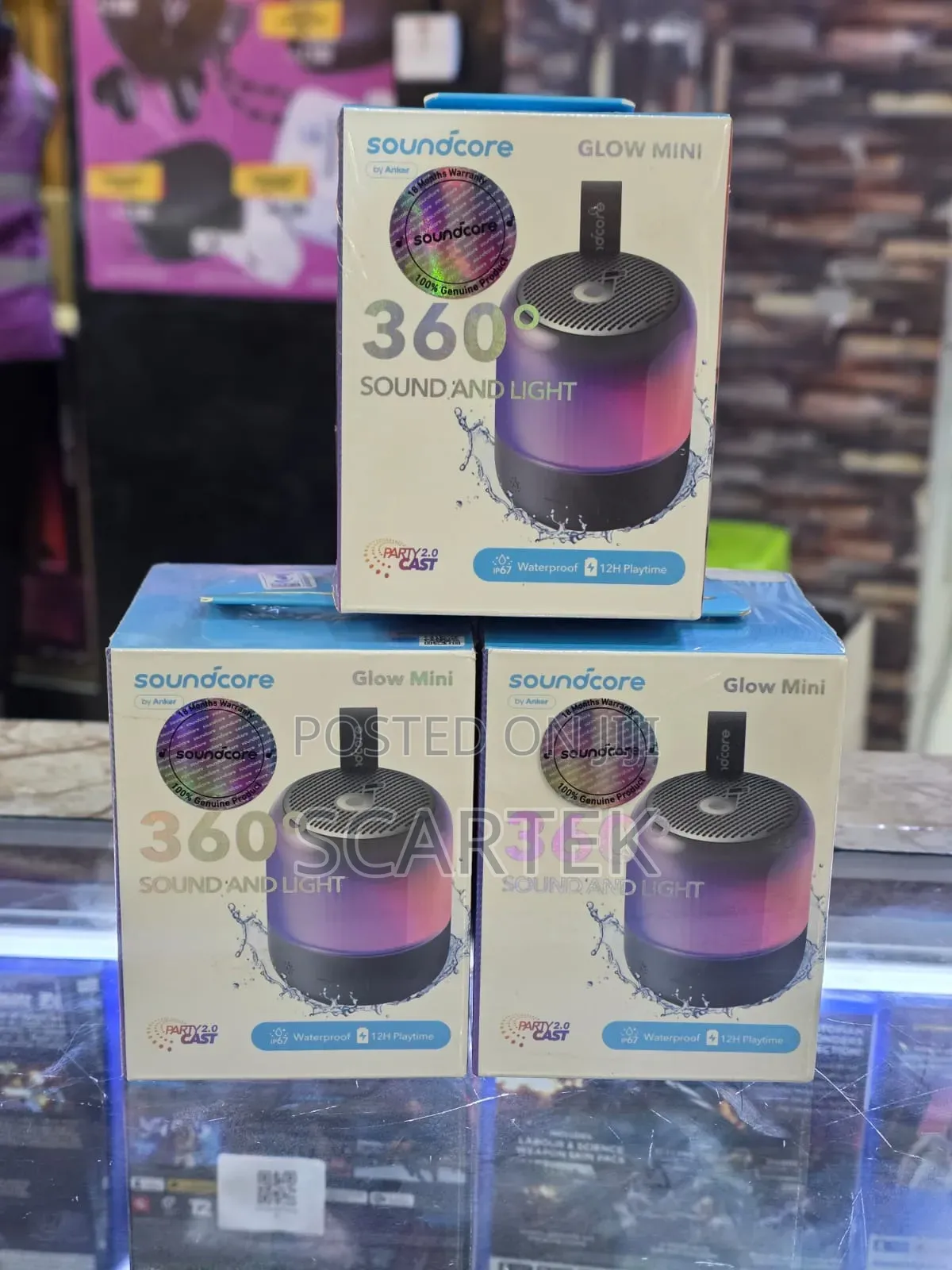 Soundcore Glow Mini