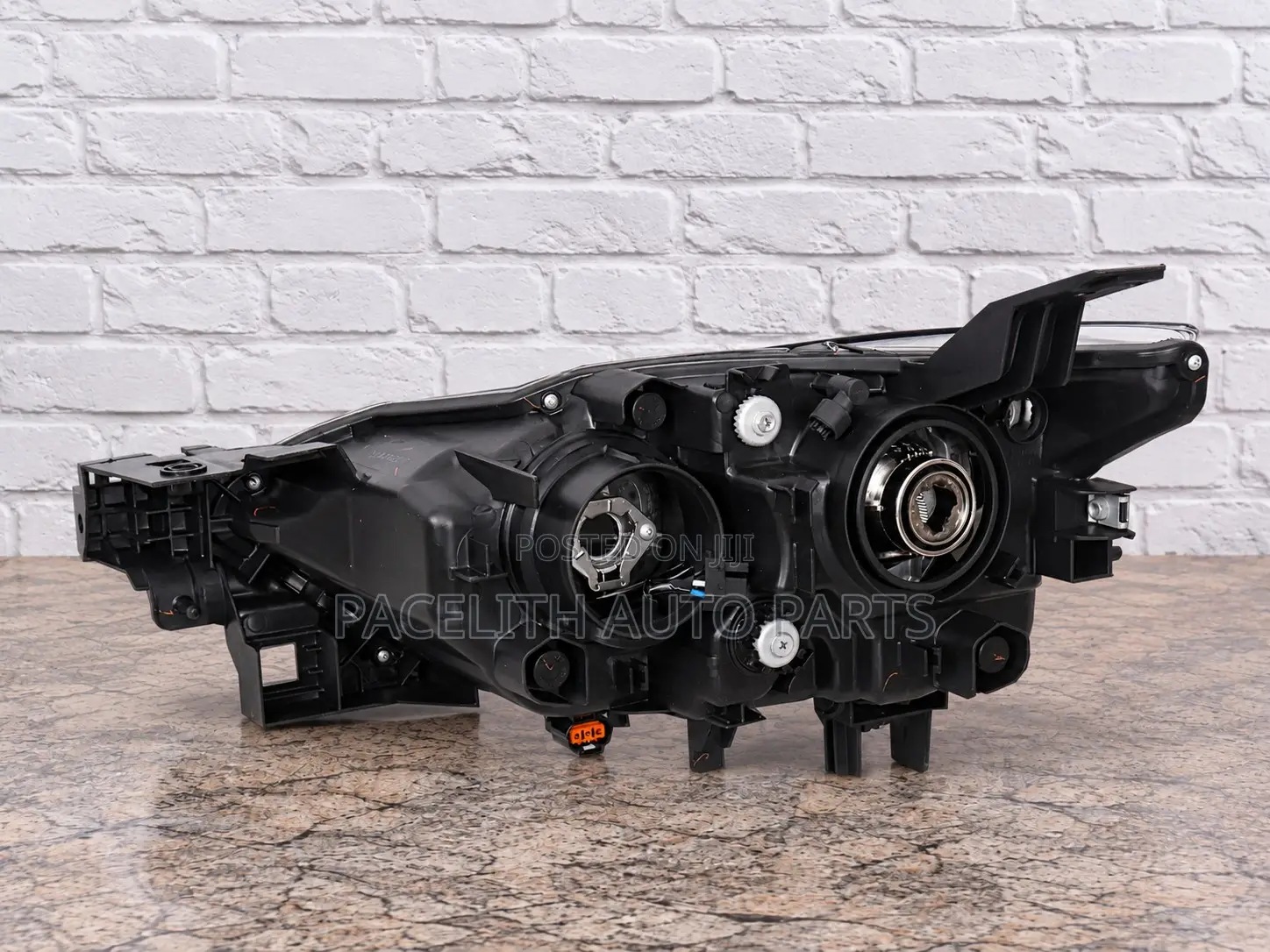 Depo Head Lamp / Light Mazda CX3 2015/2016/2017