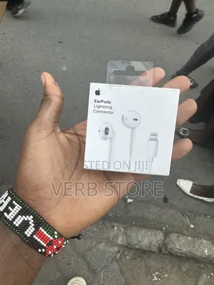 Earpods Lightening for iPhone 14 Pro Max to iPhone X