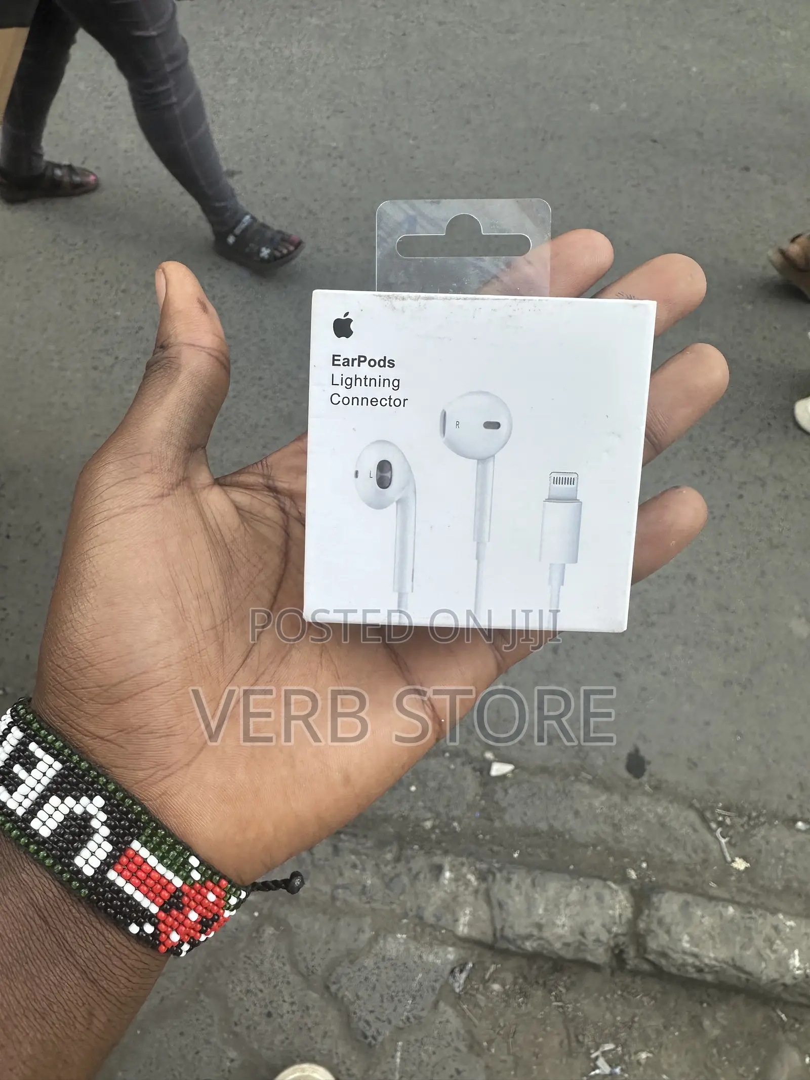 Earpods Lightening for iPhone 14 Pro Max to iPhone X