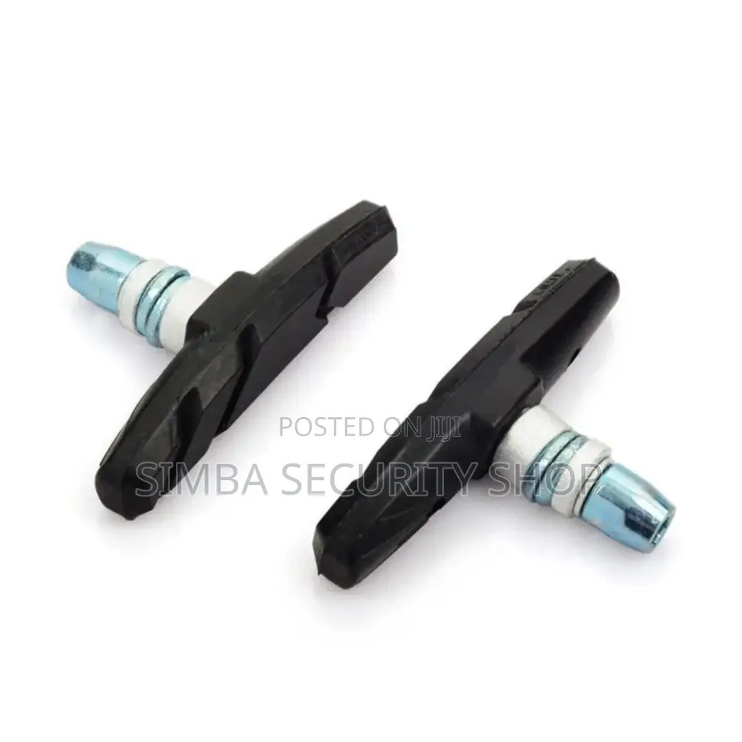Universal v-Brake Bicycle Rim Brake Pads Bike Shoes Rubber