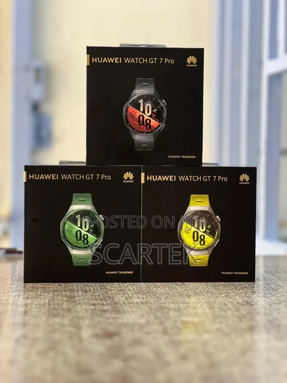 Huawei GT7 Pro