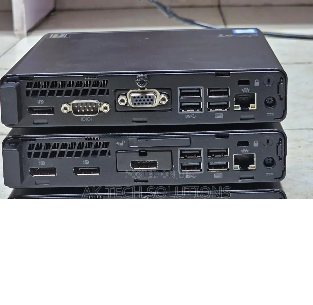 Desktop Computer HP ProDesk 400 8GB Intel Core i5 SSD 256GB