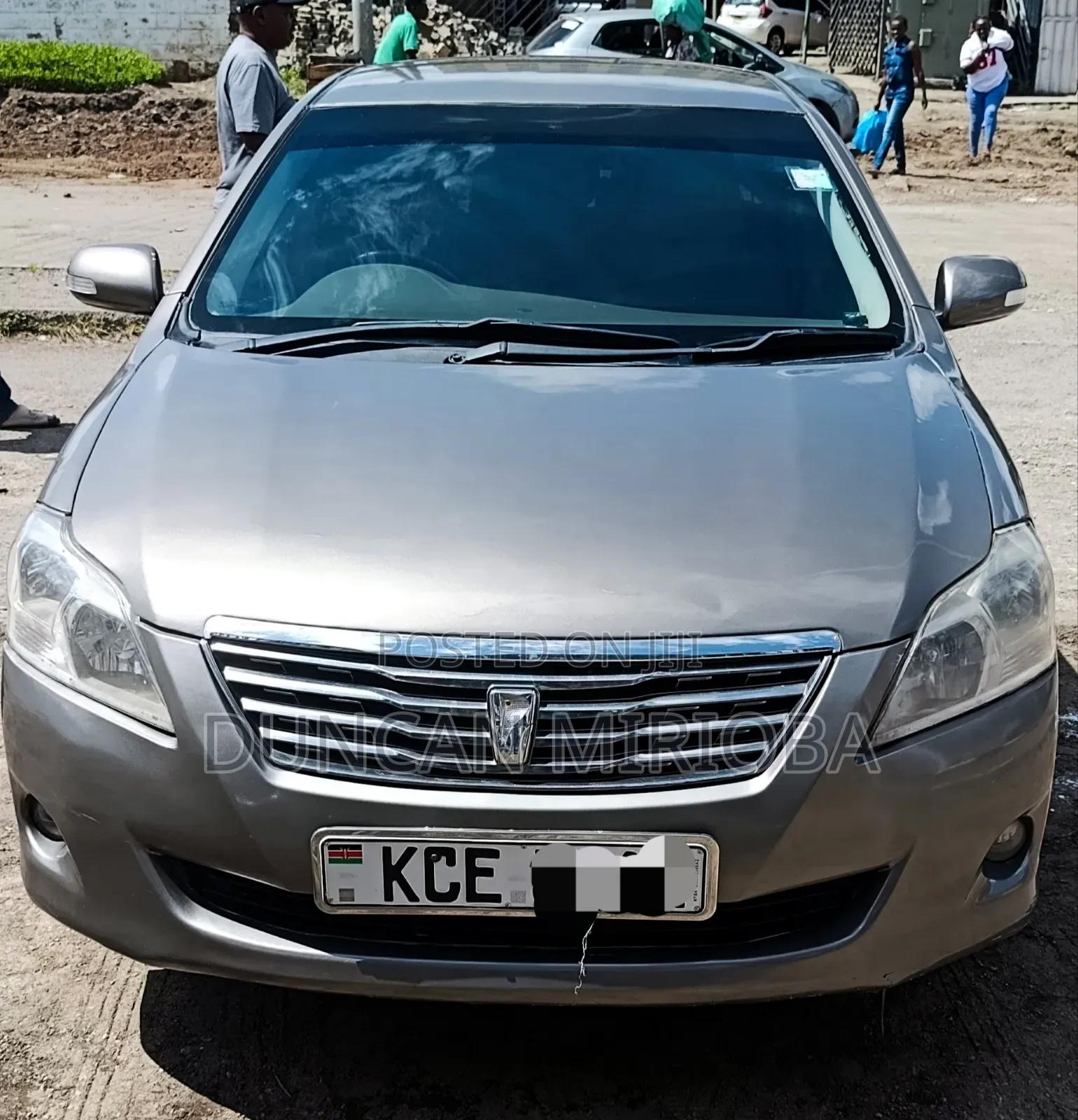 Toyota Premio 2009