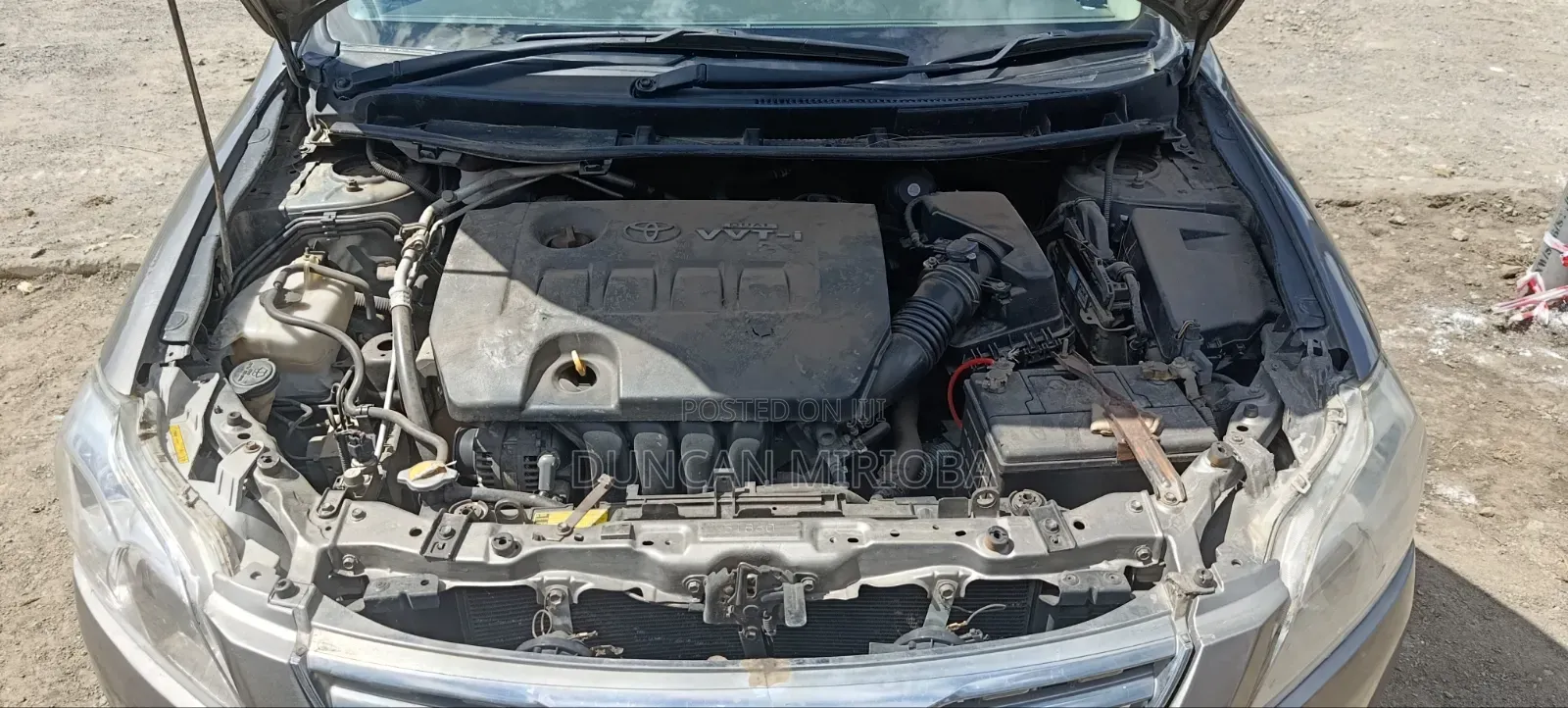 Toyota Premio 2009