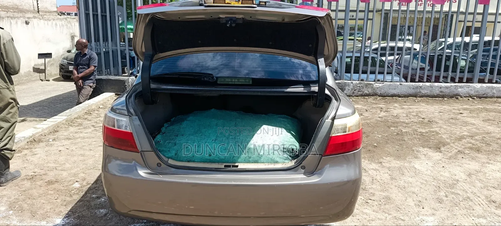 Toyota Premio 2009