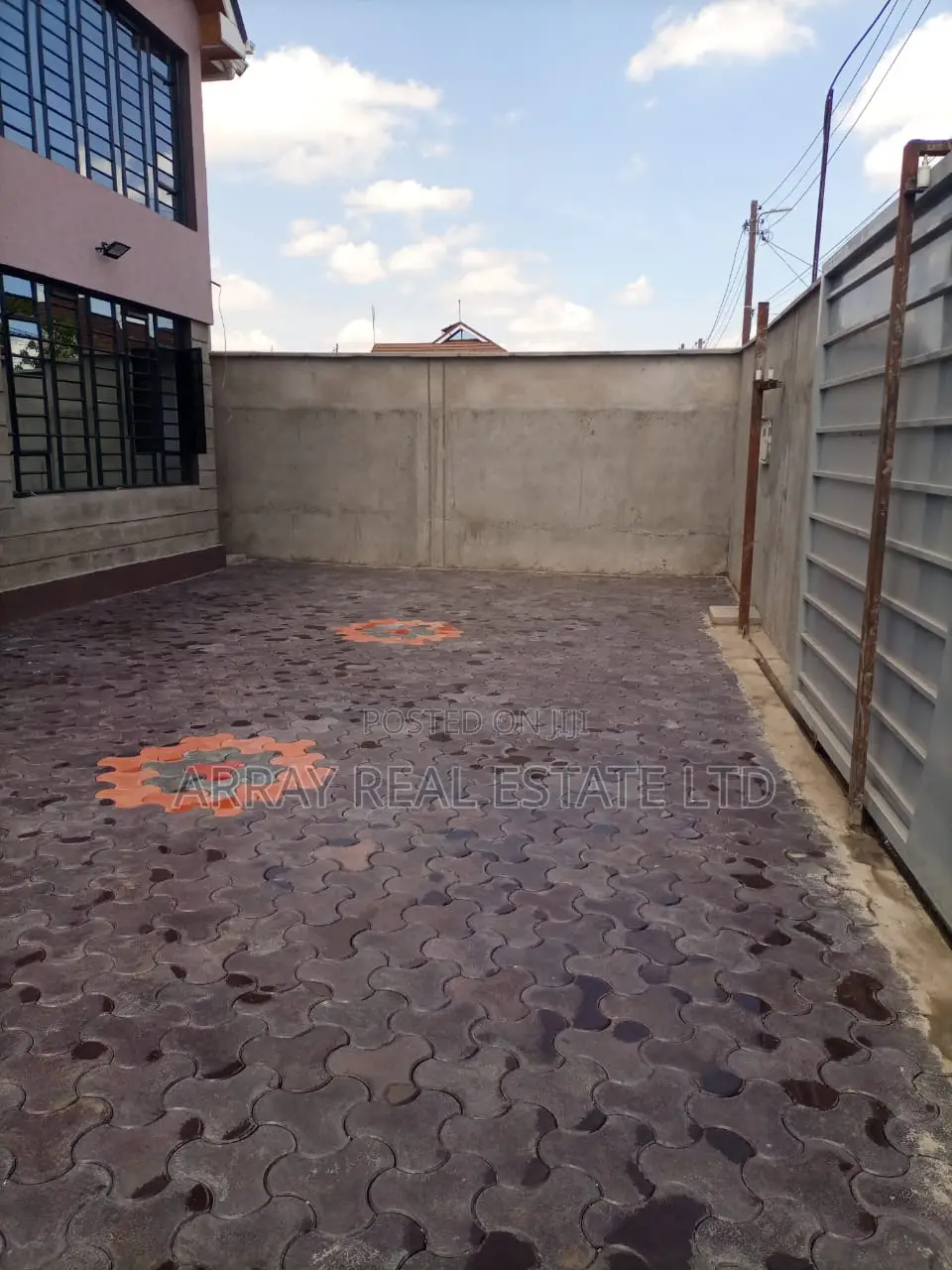 4bdrm House in Membley Estate, Kimbo for sale