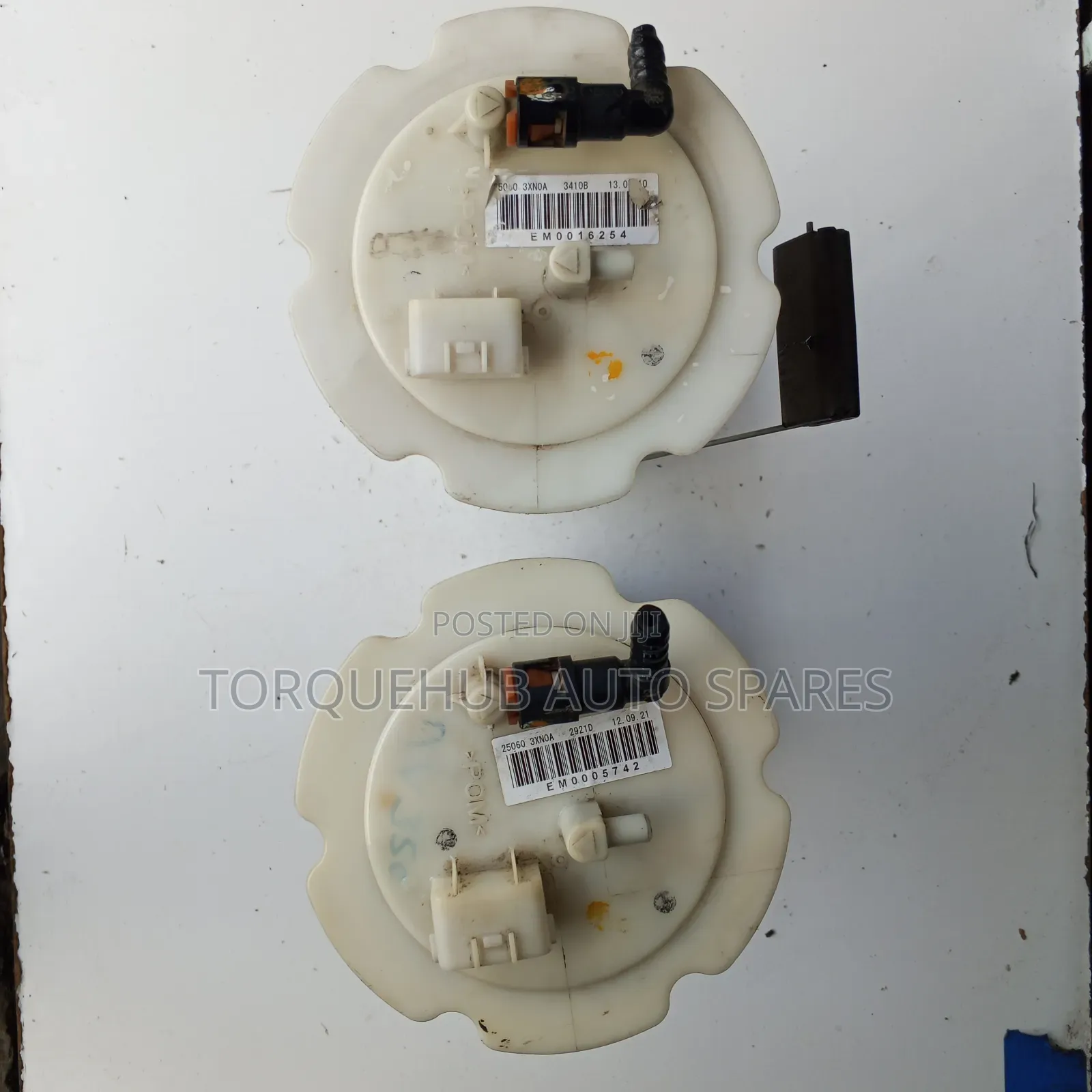 Nissan Nv350 Fuel Pump