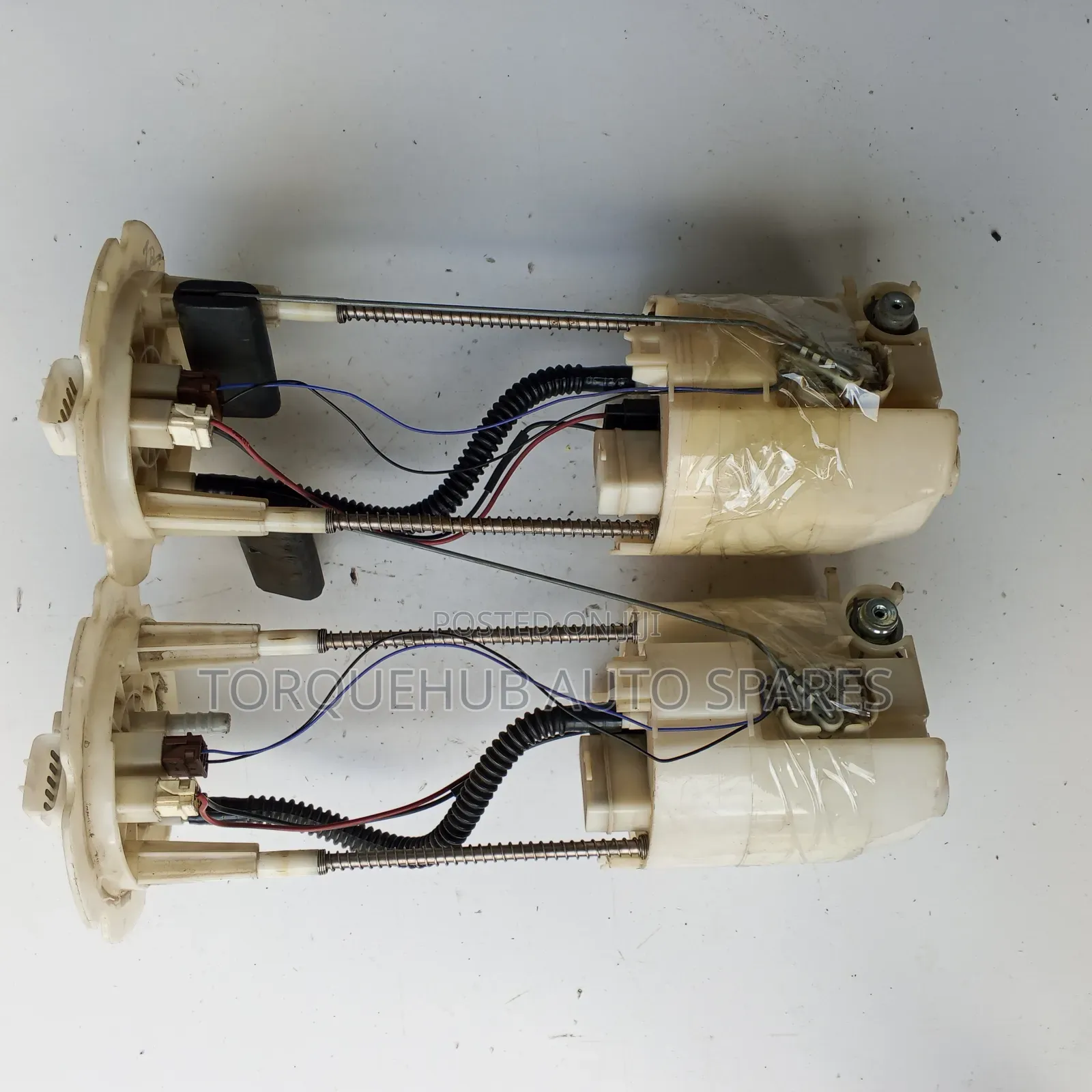 Nissan Nv350 Fuel Pump