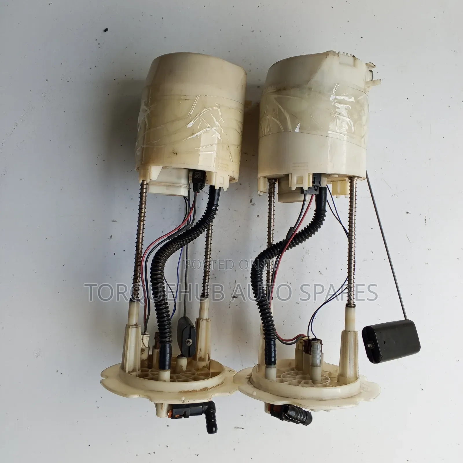 Nissan Nv350 Fuel Pump
