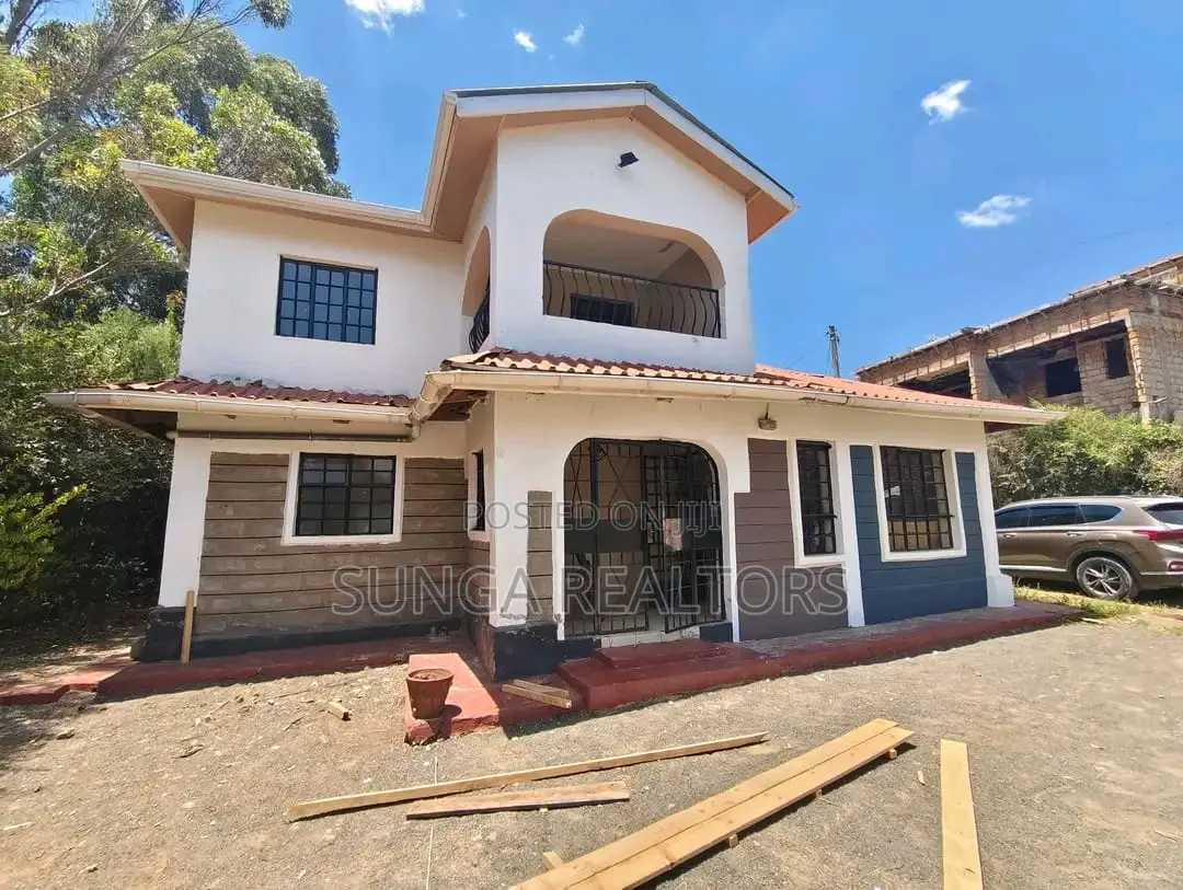 4bdrm House in Karen C for rent