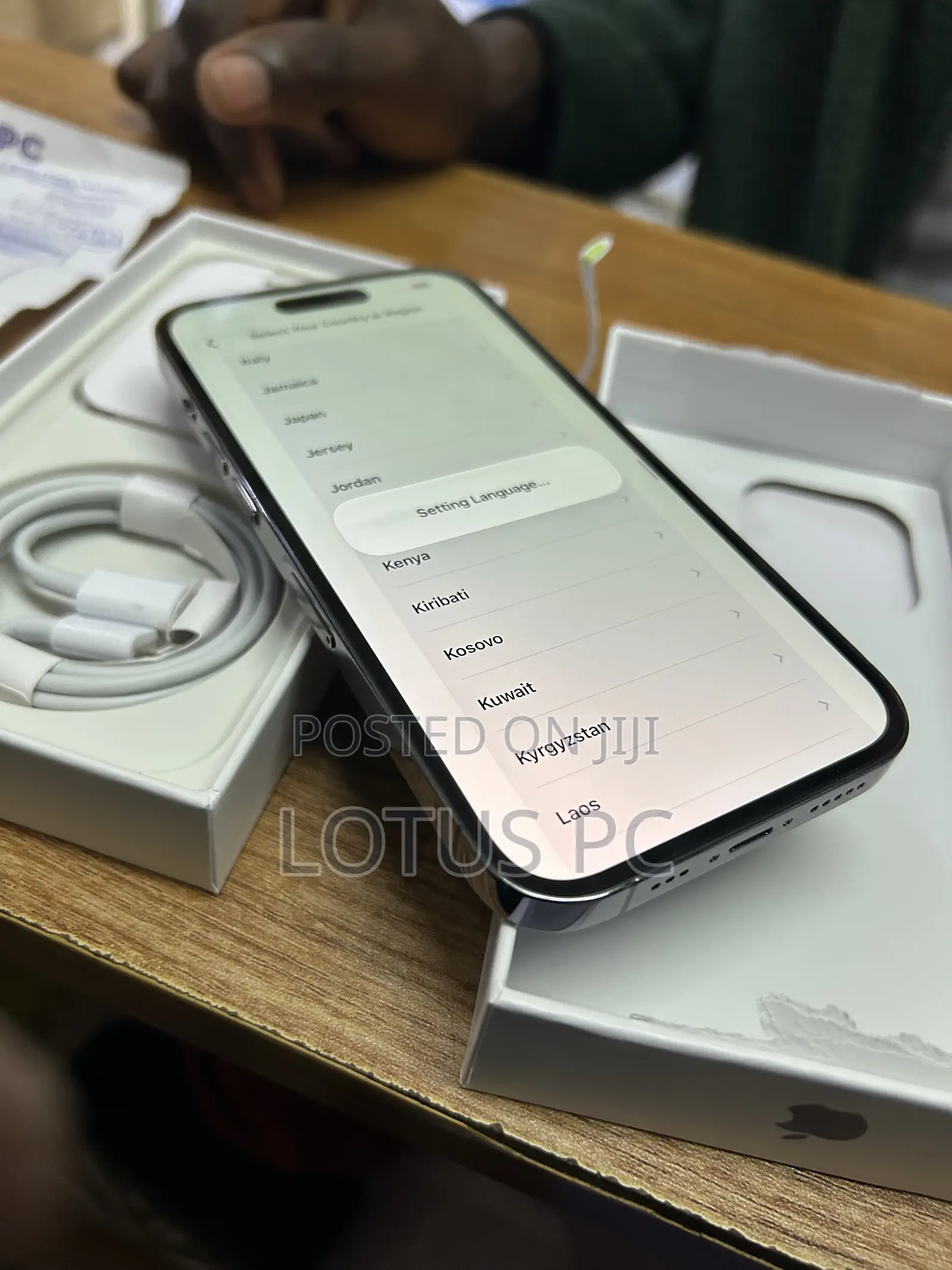 New Apple iPhone 14 Pro 256 GB Purple