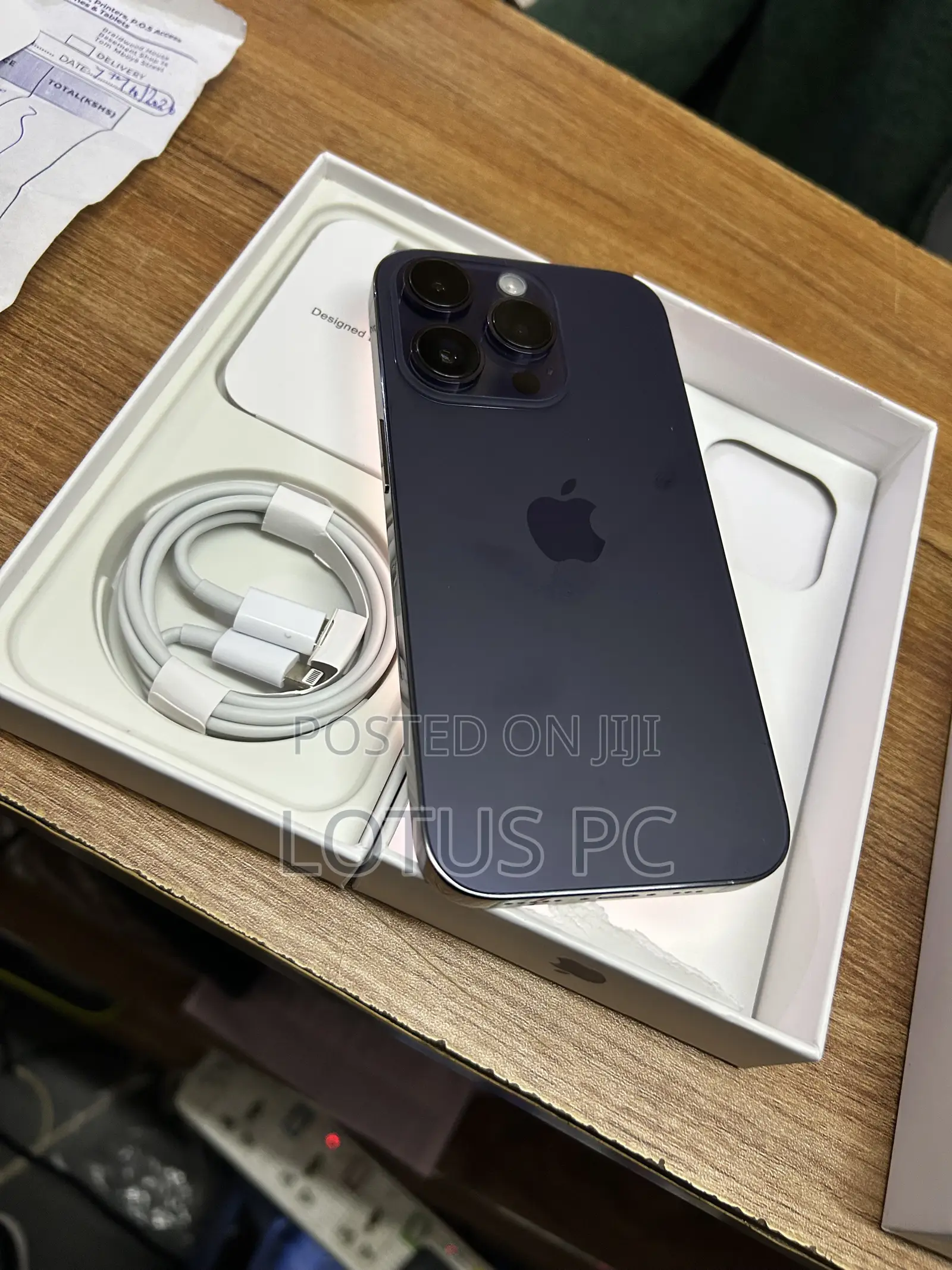 New Apple iPhone 14 Pro 256 GB Purple