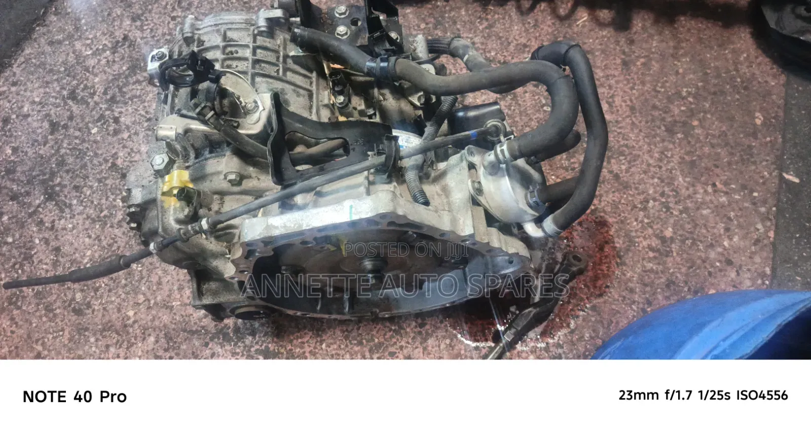 3zr Gearbox 2wd Noah /Voxy