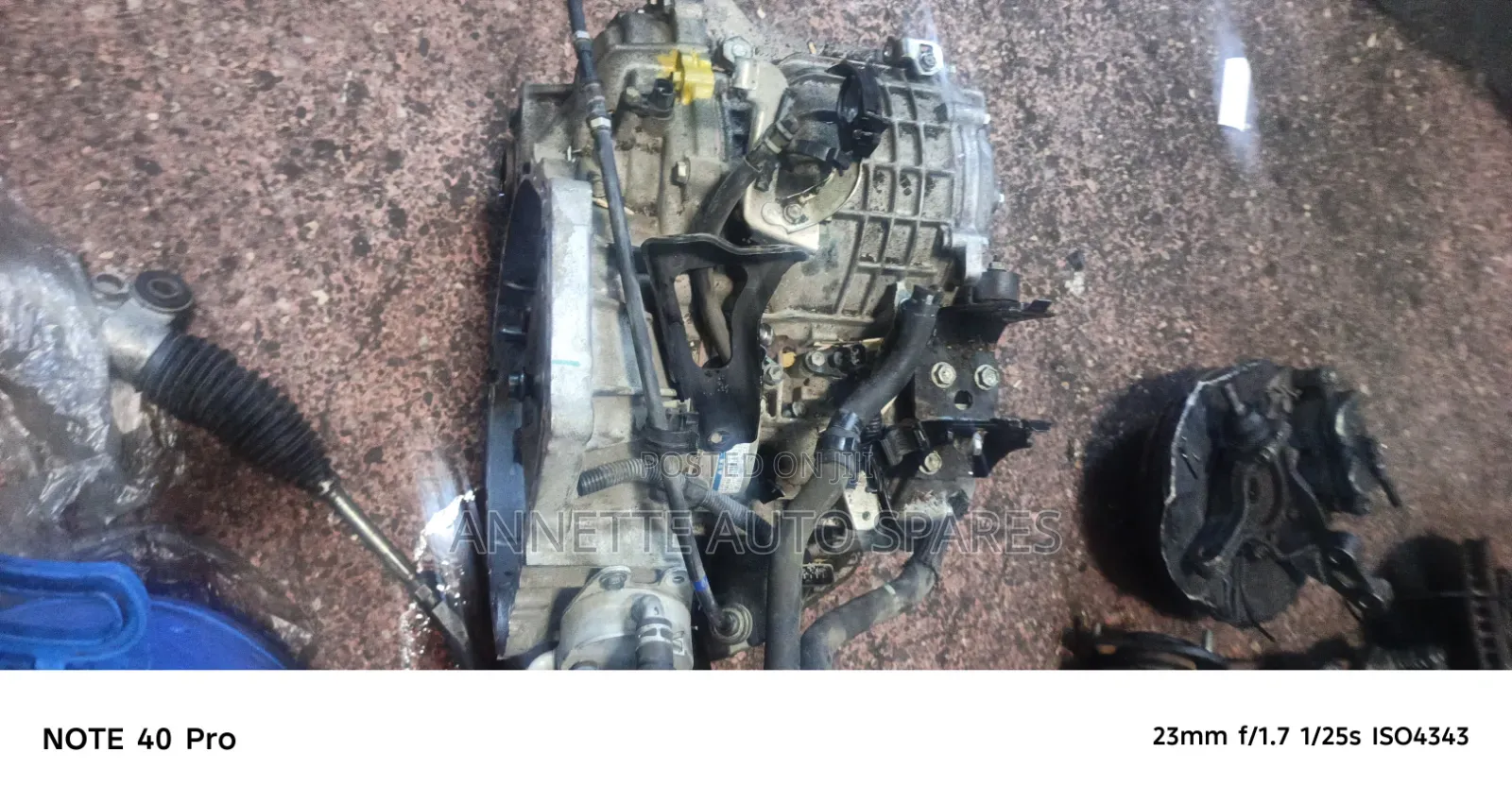 3zr Gearbox 2wd Noah /Voxy