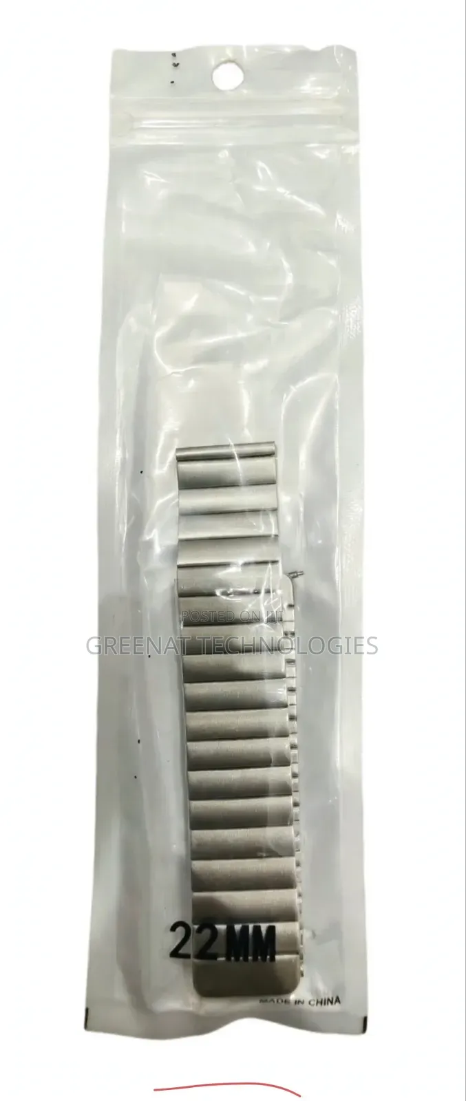 Magnetic Quick Release Watch Bands Stainless Steel 22MM