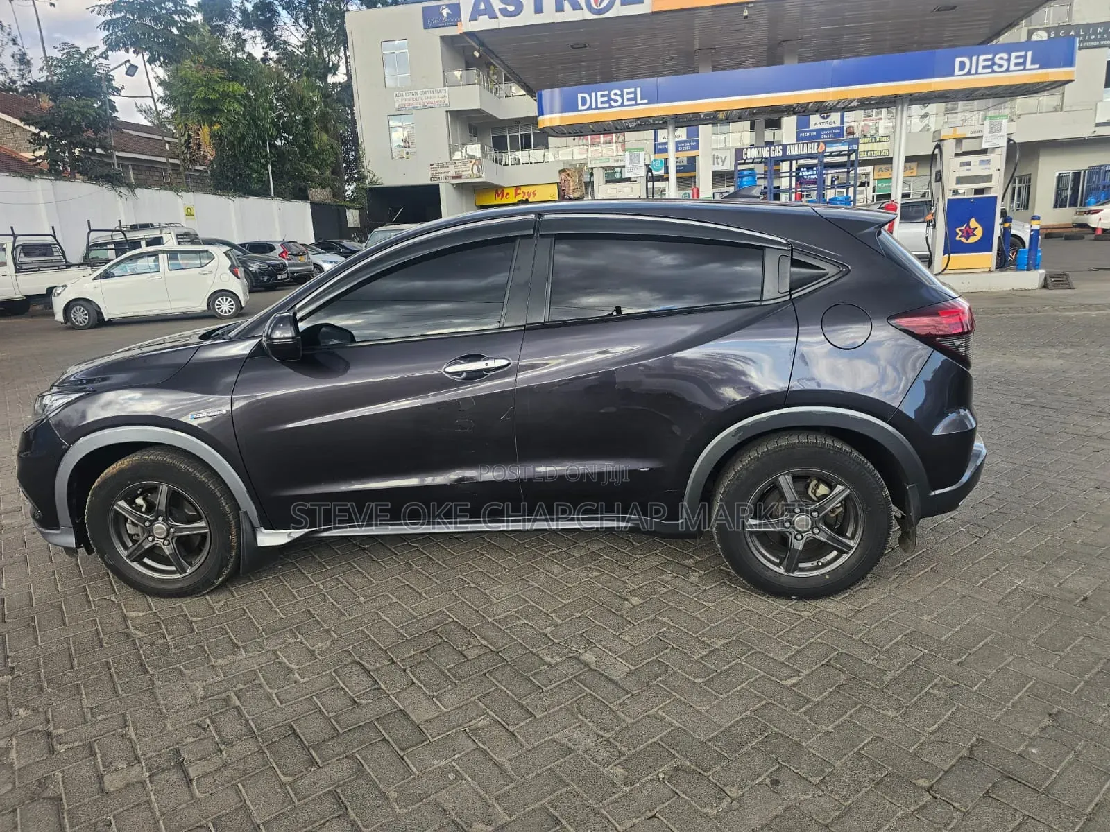 Honda Vezel 1.5 Hybrid 2WD 2019 Black