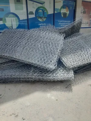 2.4mm Gabion Boxes