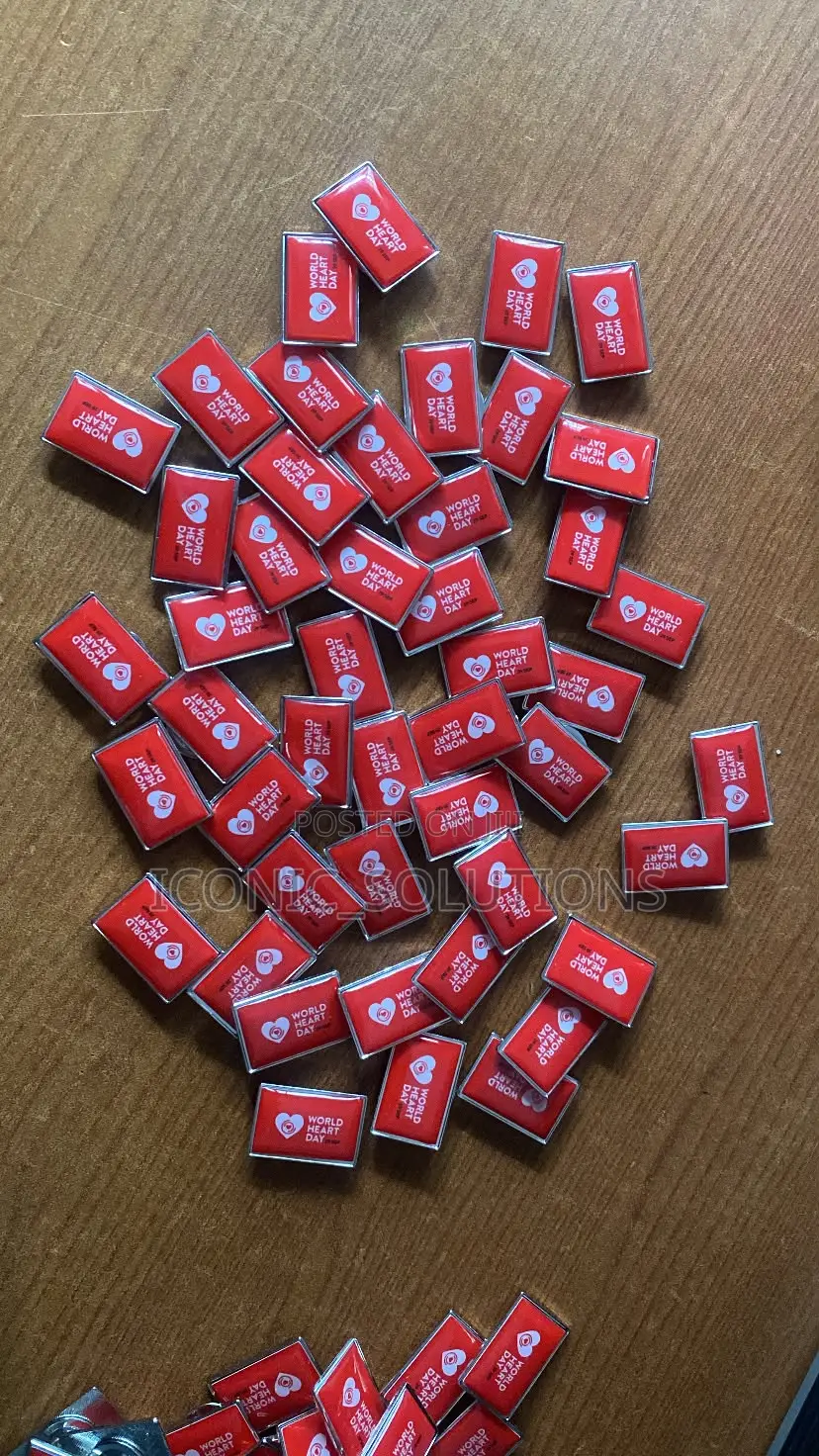 Lapel Pins