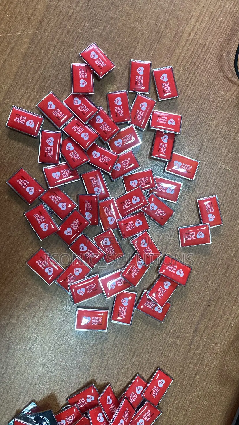 Lapel Pins